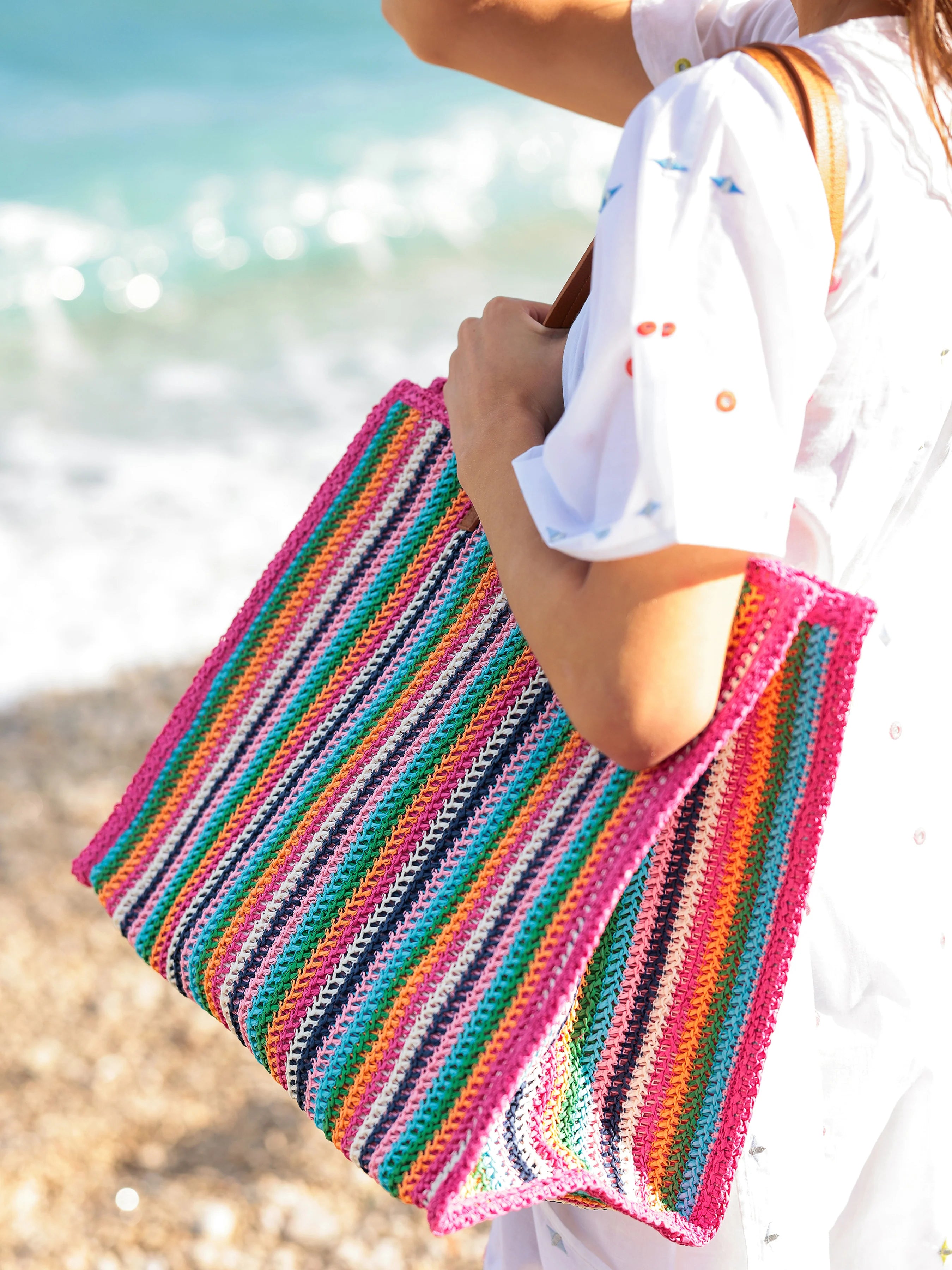 MAYA TOTE MULTI