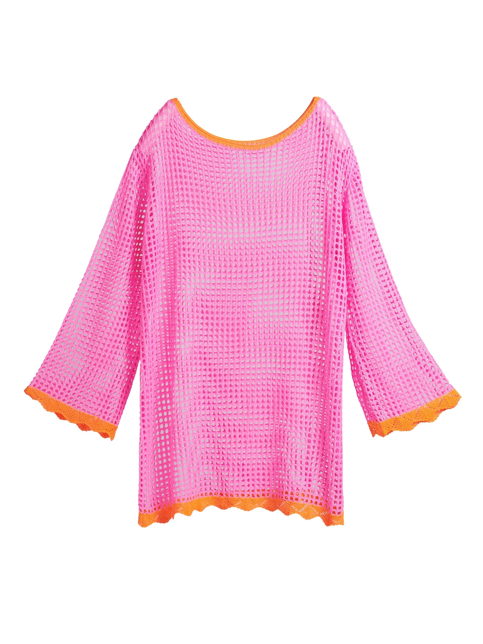 ZUMA COVER UP PINK