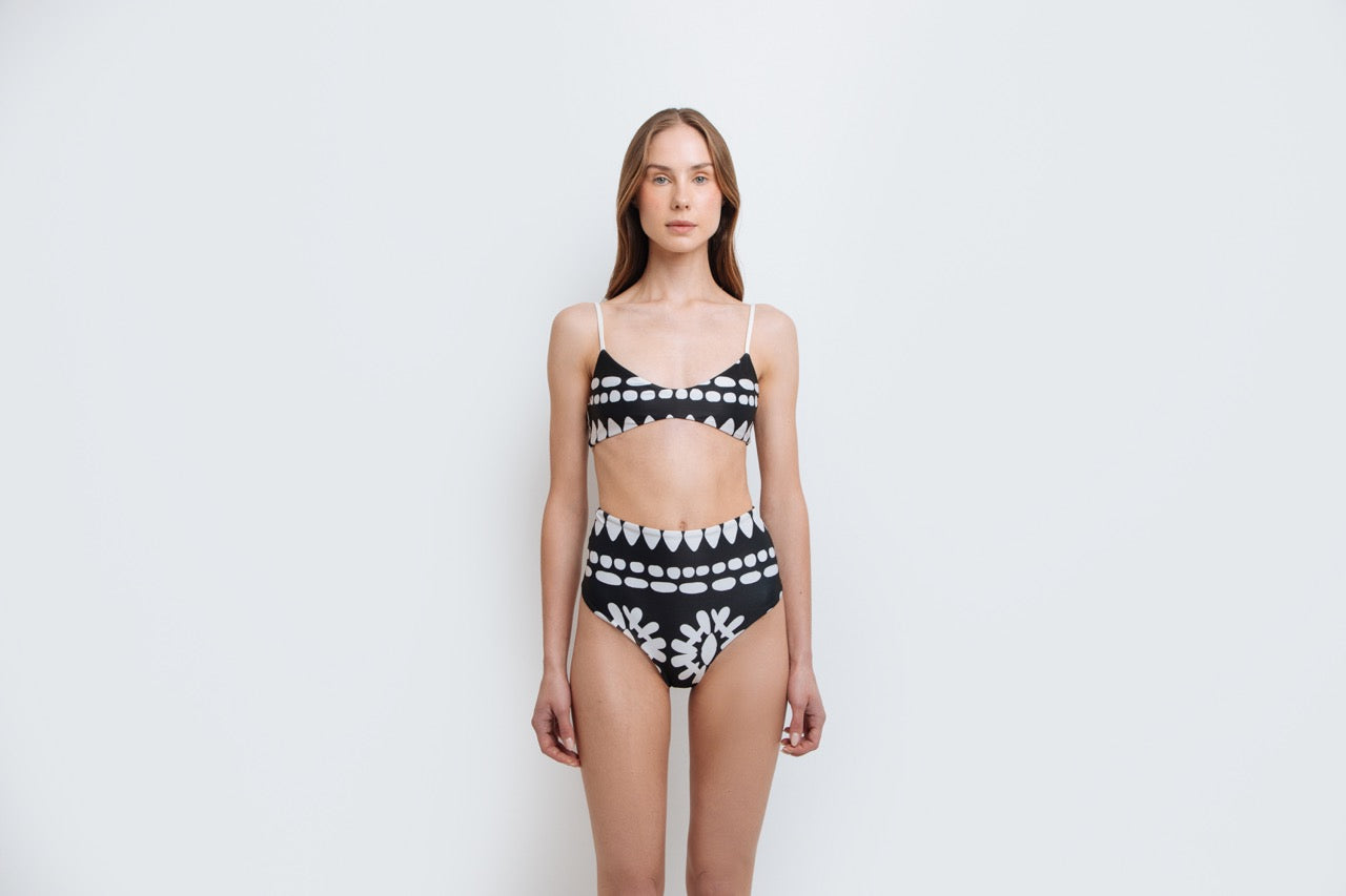 NOELIA MIDNIGHT BIKINI