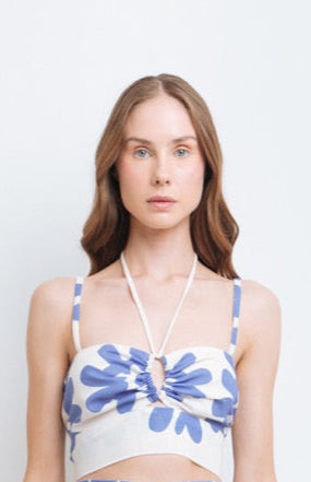 MALVA CELESTE SET