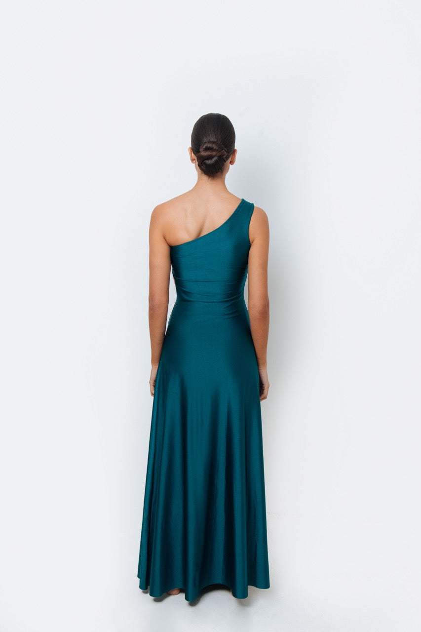 SAVANNA AZURE DRESS
