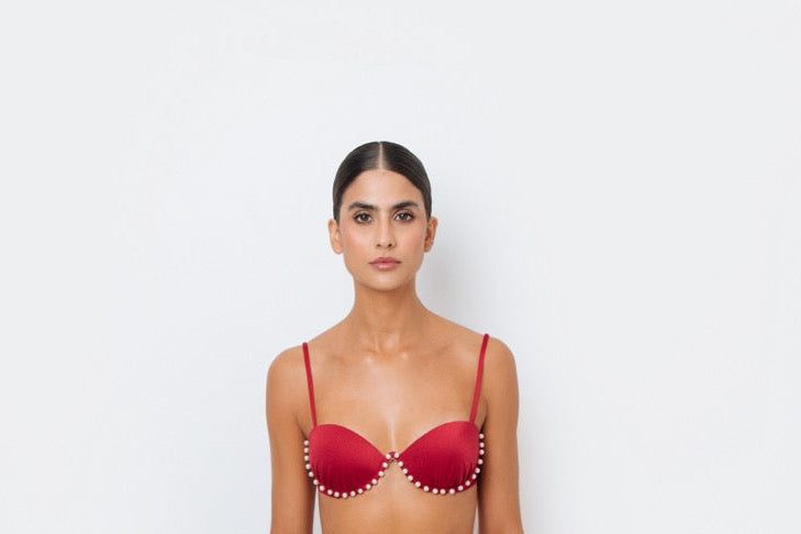 HAVANA GRANATE BIKINI