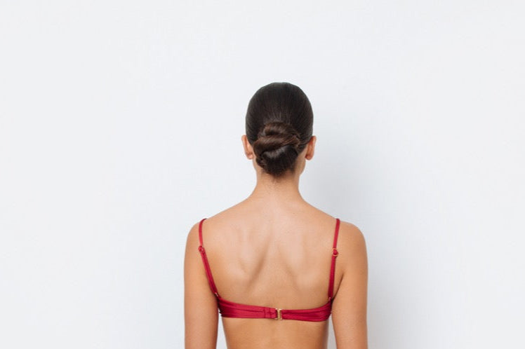HAVANA GRANATE BIKINI