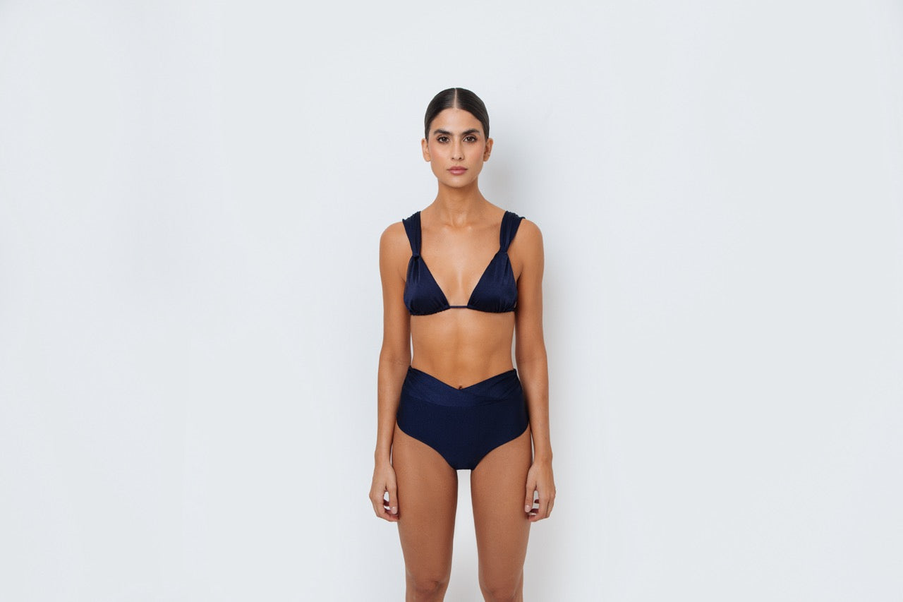 DOROTHY NAVY BIKINI