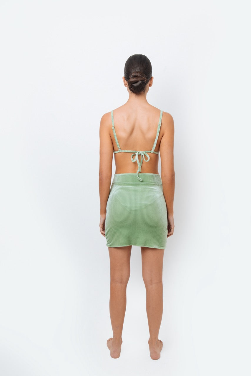 JUANITA TEA SKIRT