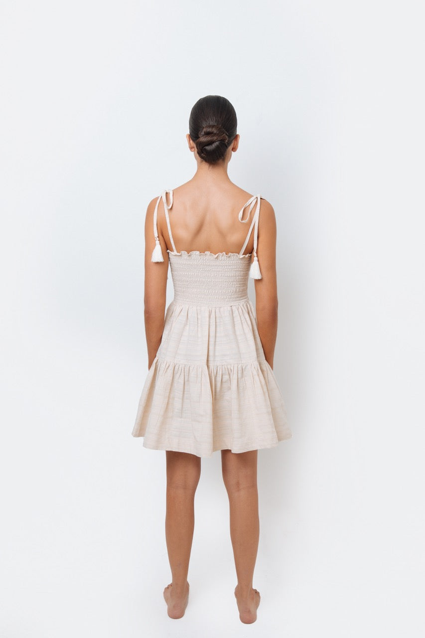 SOLEIL SAND DRESS