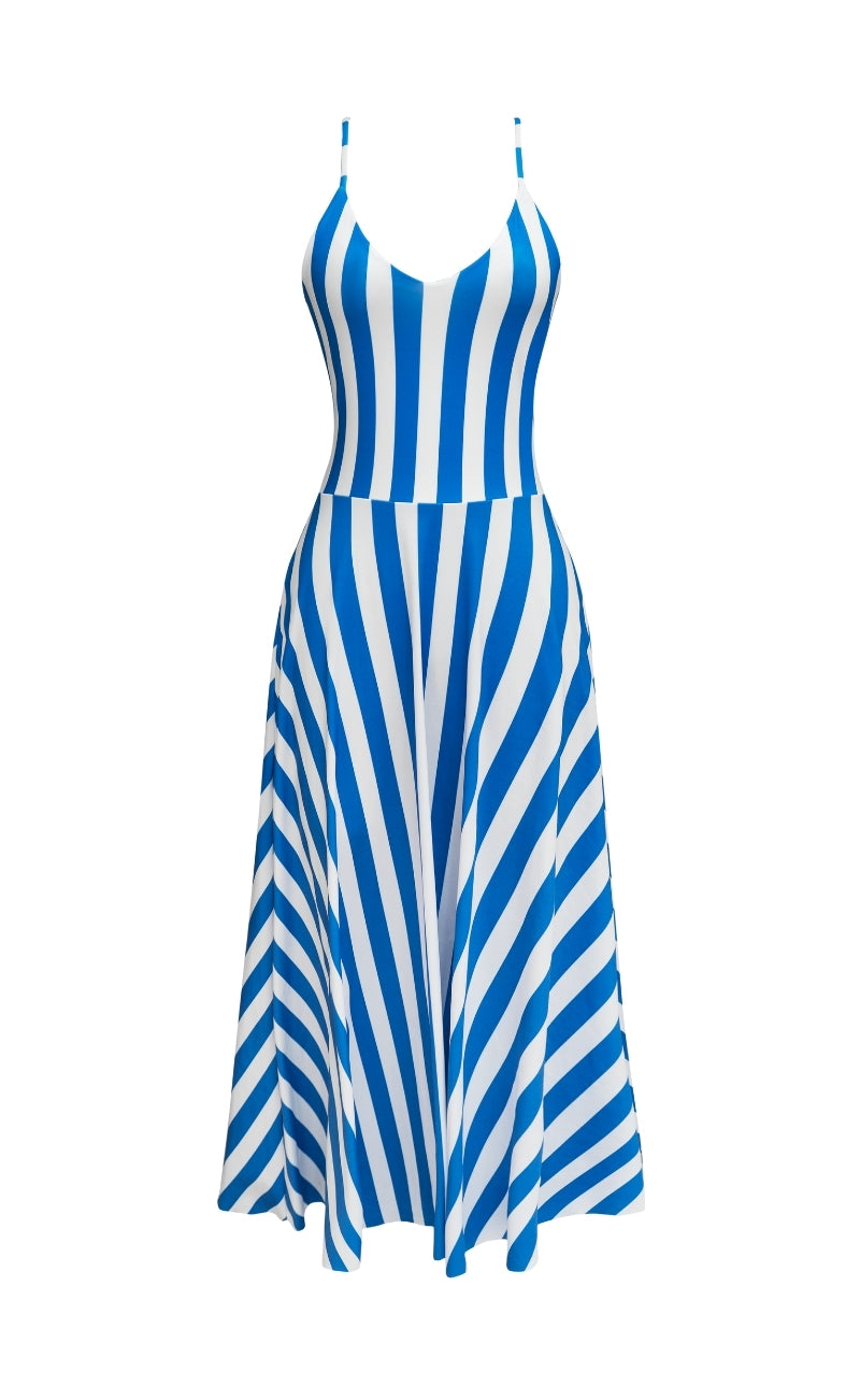 FRANCESCA LONG DRESS
