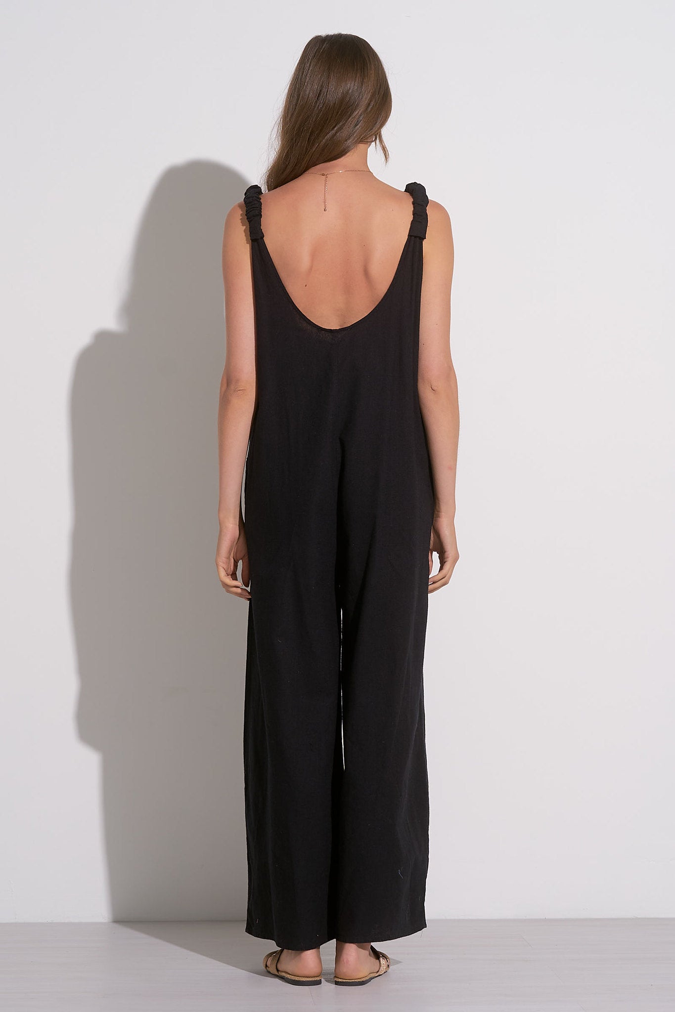 BLACK JUMPSUIT