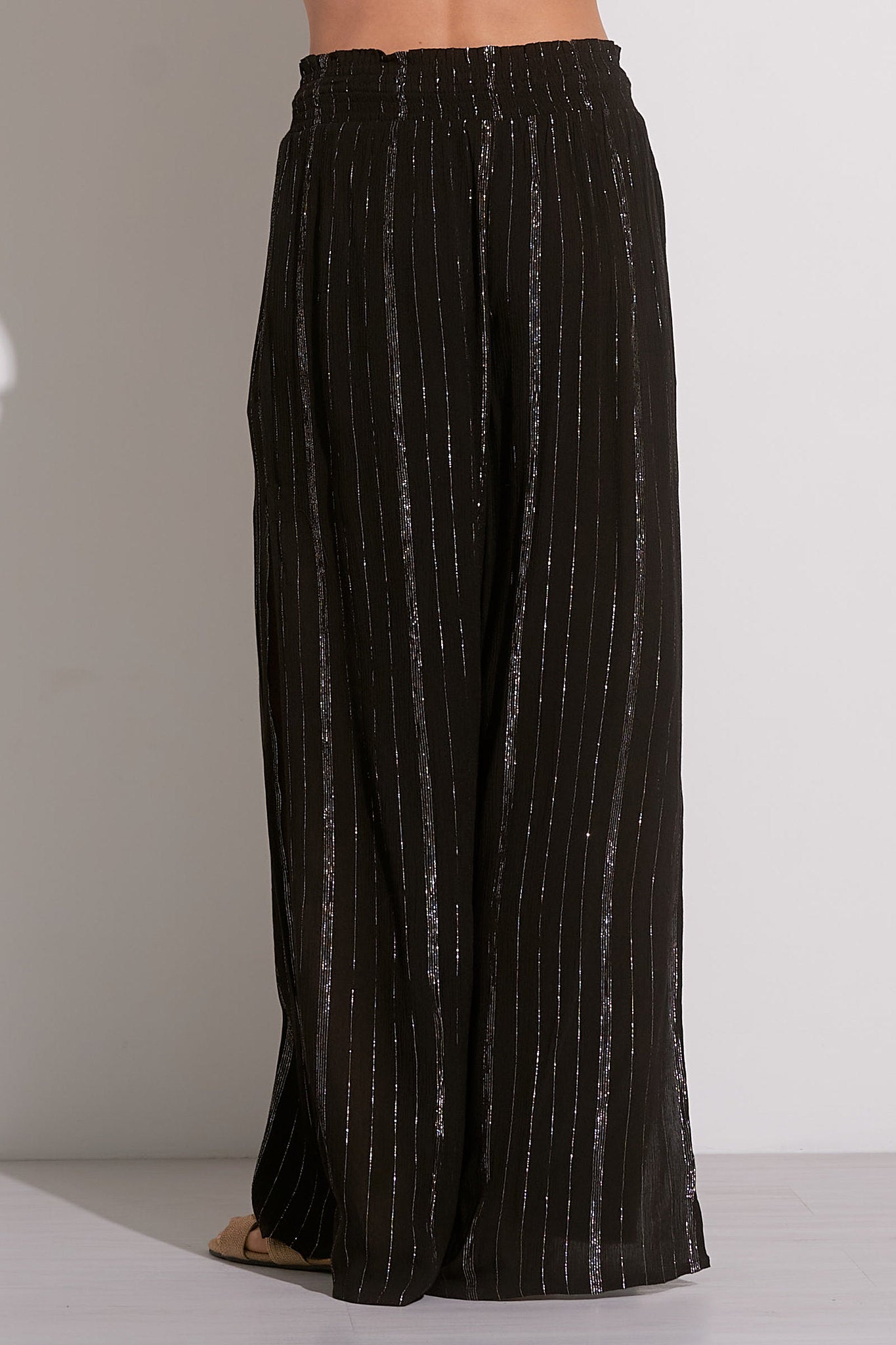 BLACK WB WIDE SET