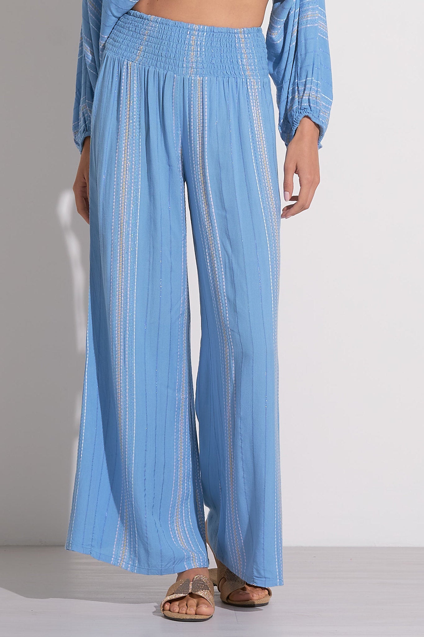 L/S TIE FRONT SET