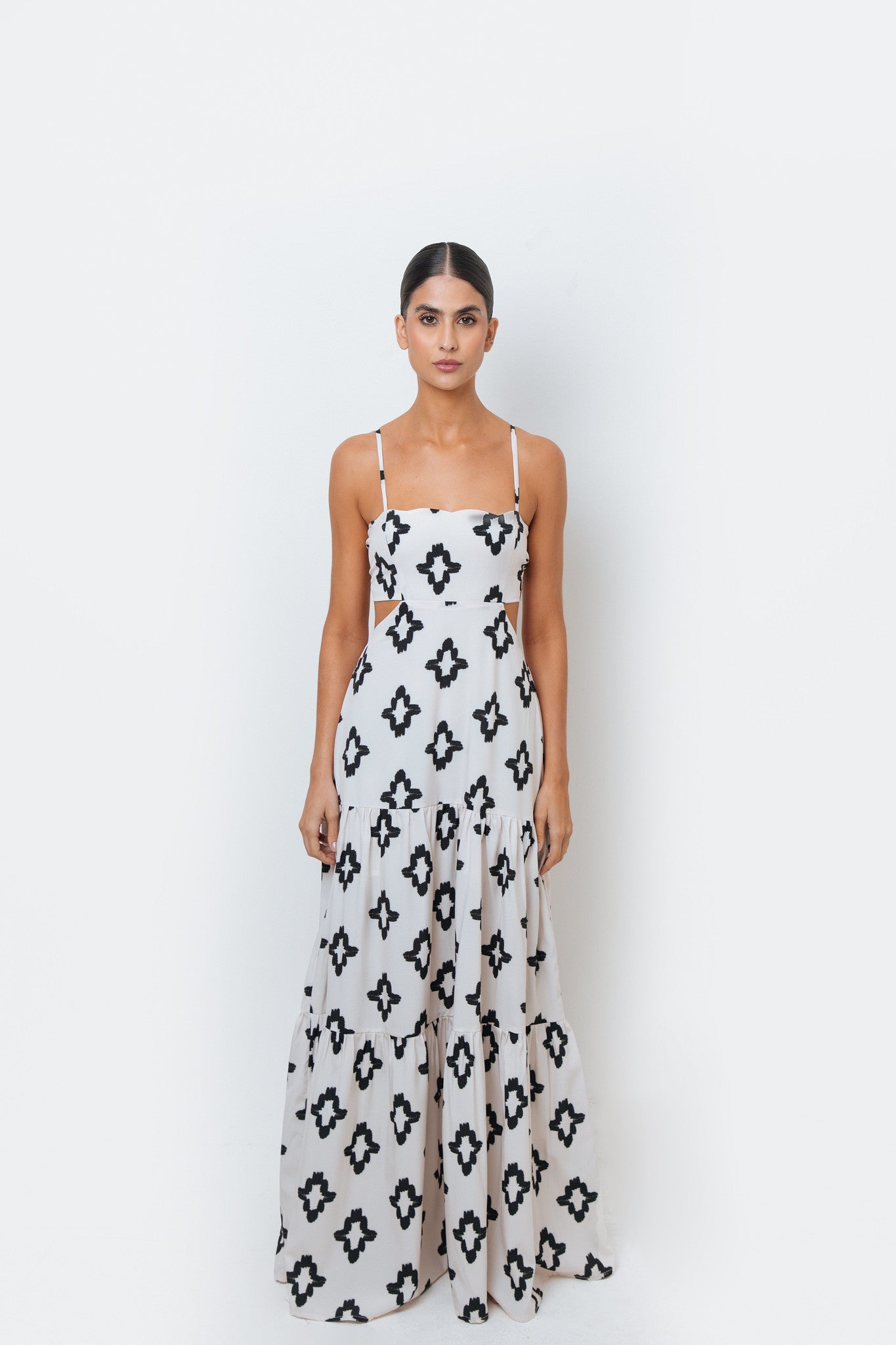 AMY CRUZ DRESS