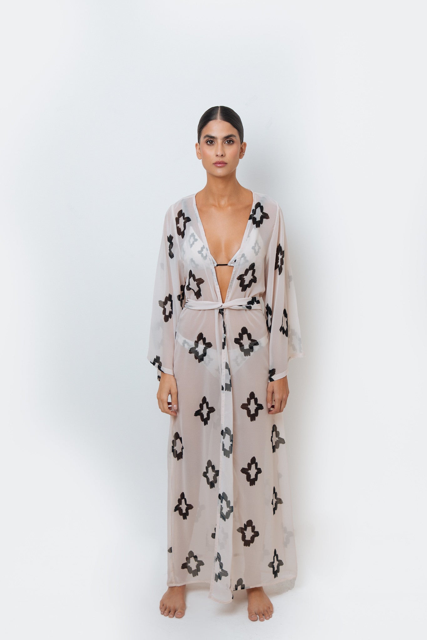 FARAH CRUZ KIMONO