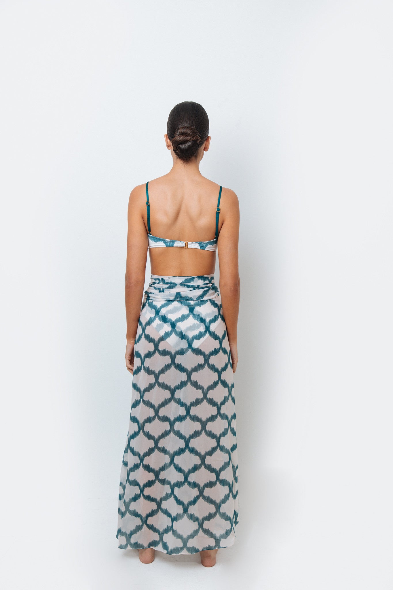 SIA AZURE SKIRT