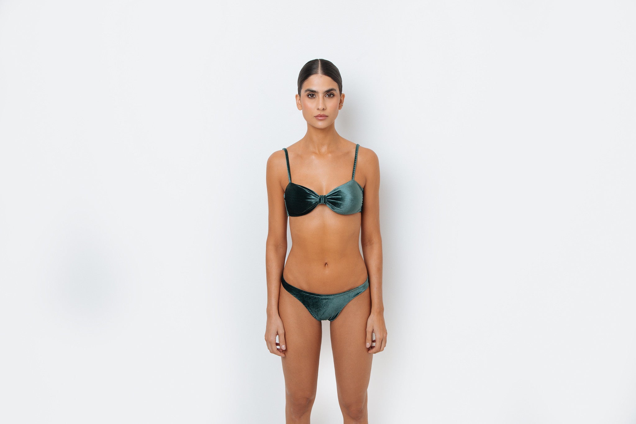 HAILEY AZURE BIKINI