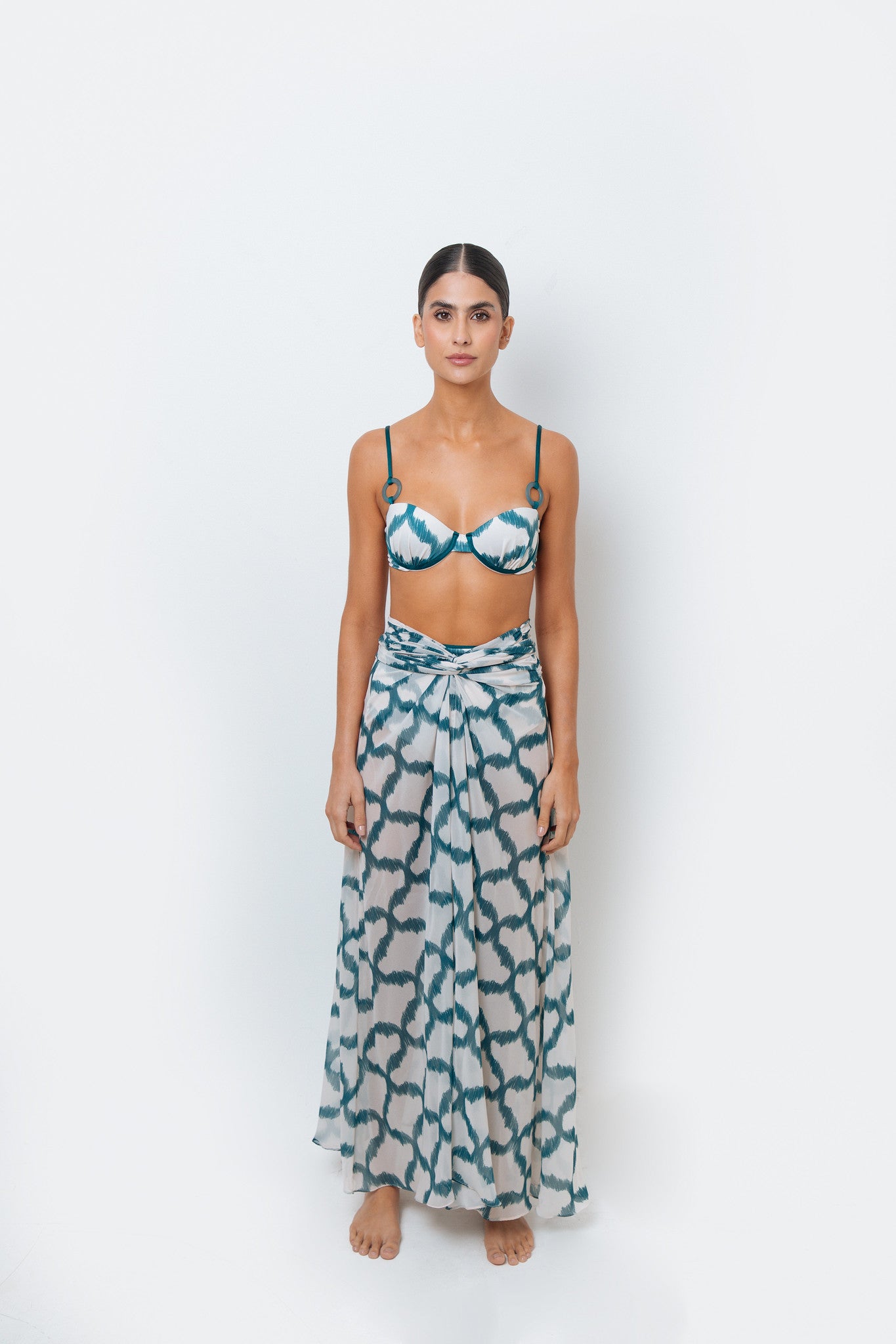 SIA AZURE SKIRT