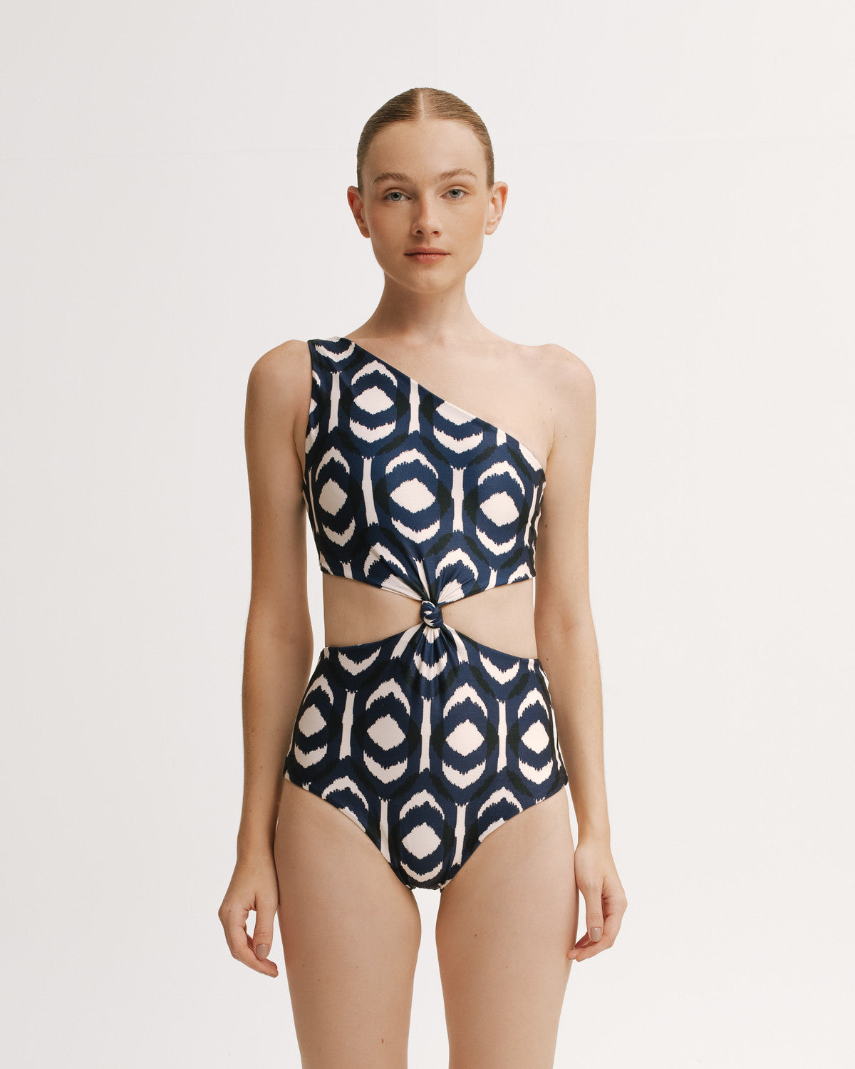 SABRINA IKAT ONE PIECE