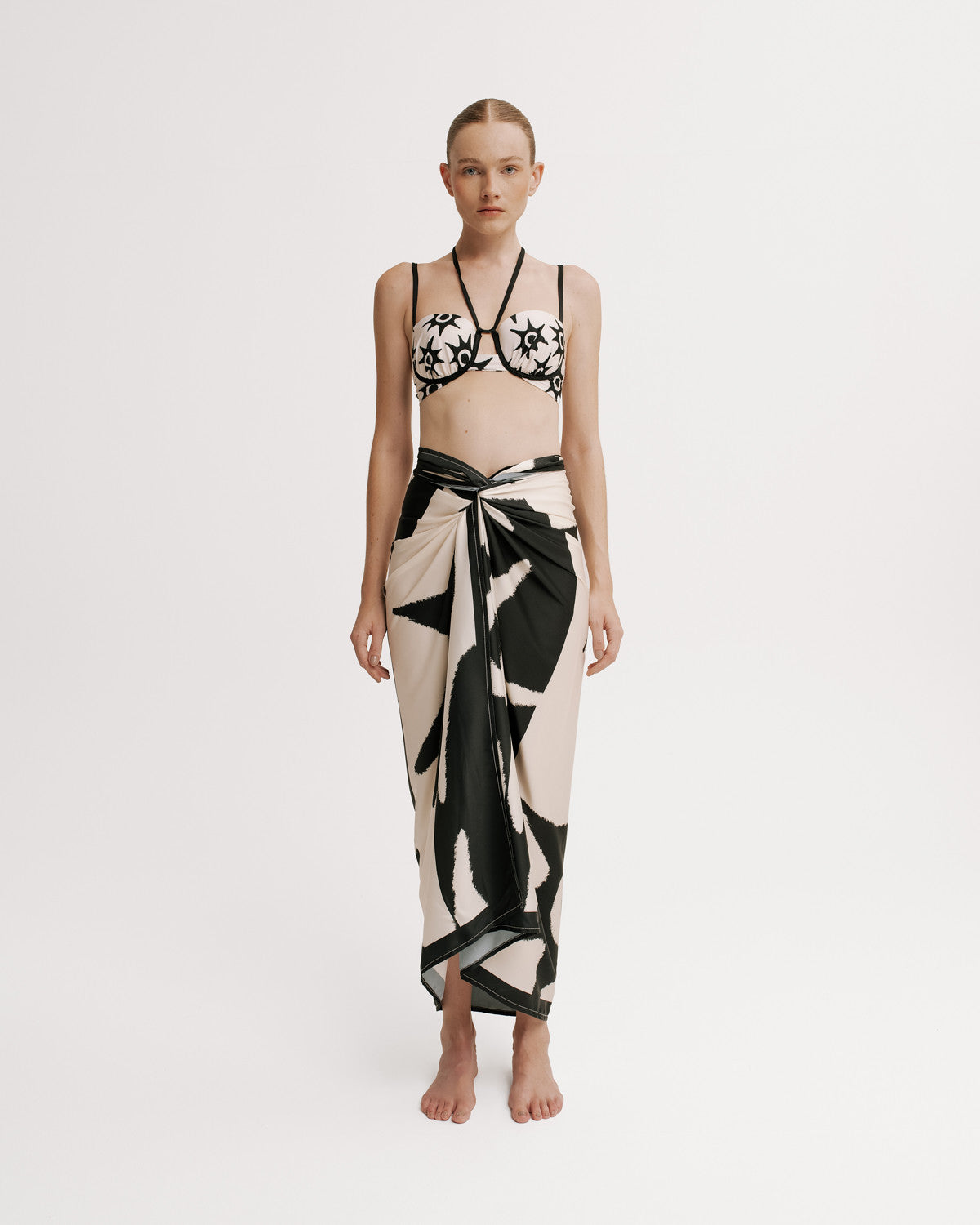 AISHA SOLAR SARONG