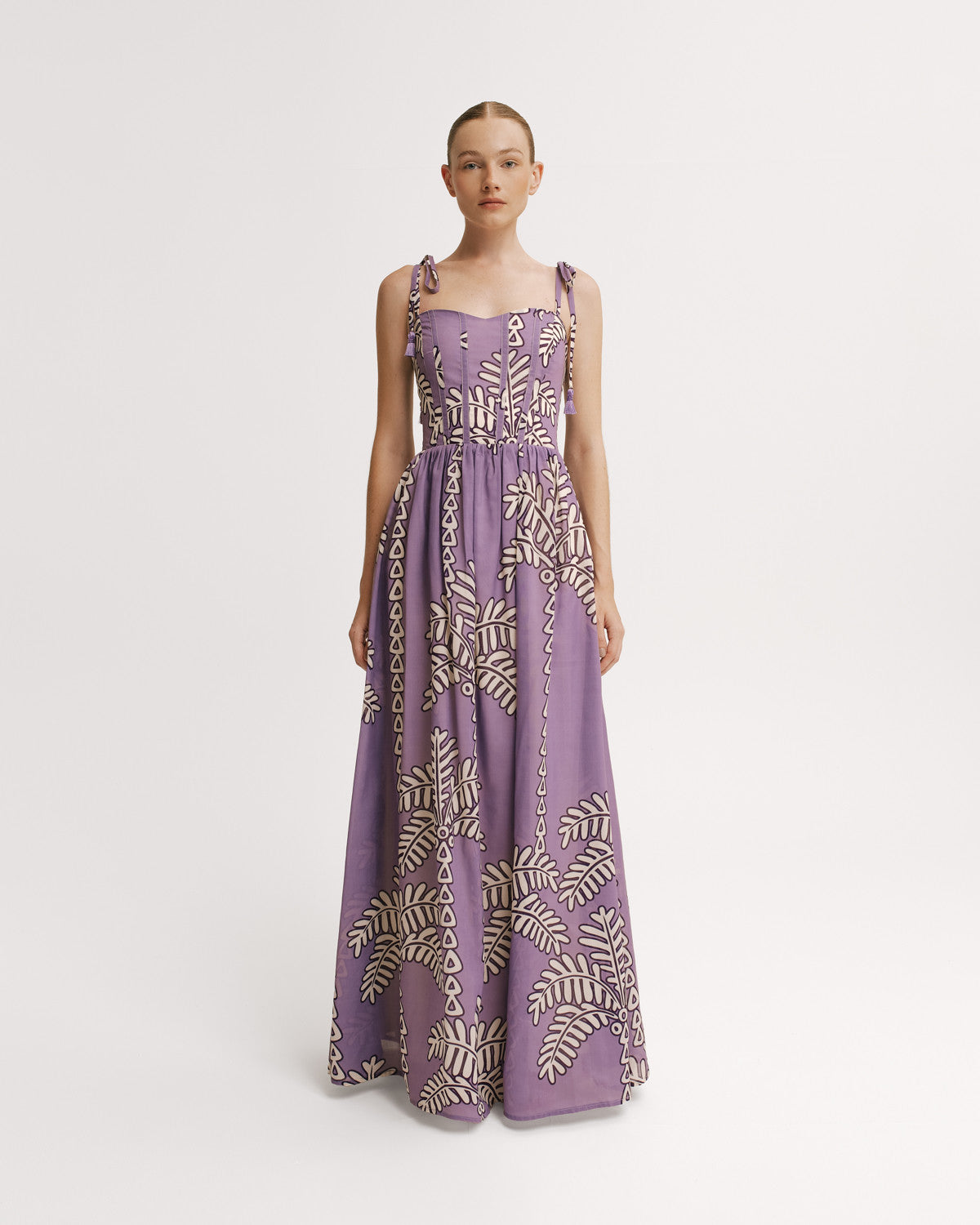 EVELYN DRESS