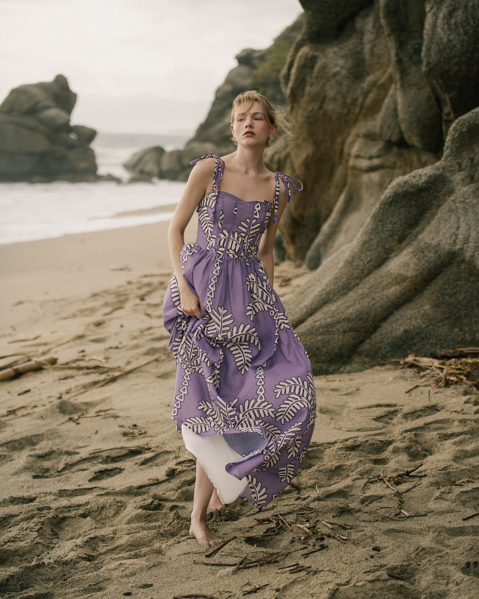 EVELYN DRESS