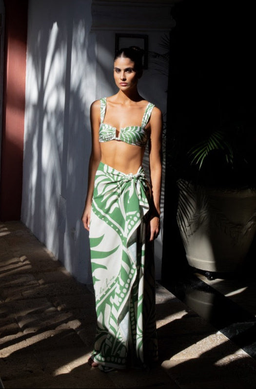 ANTIA CITRUS SARONG