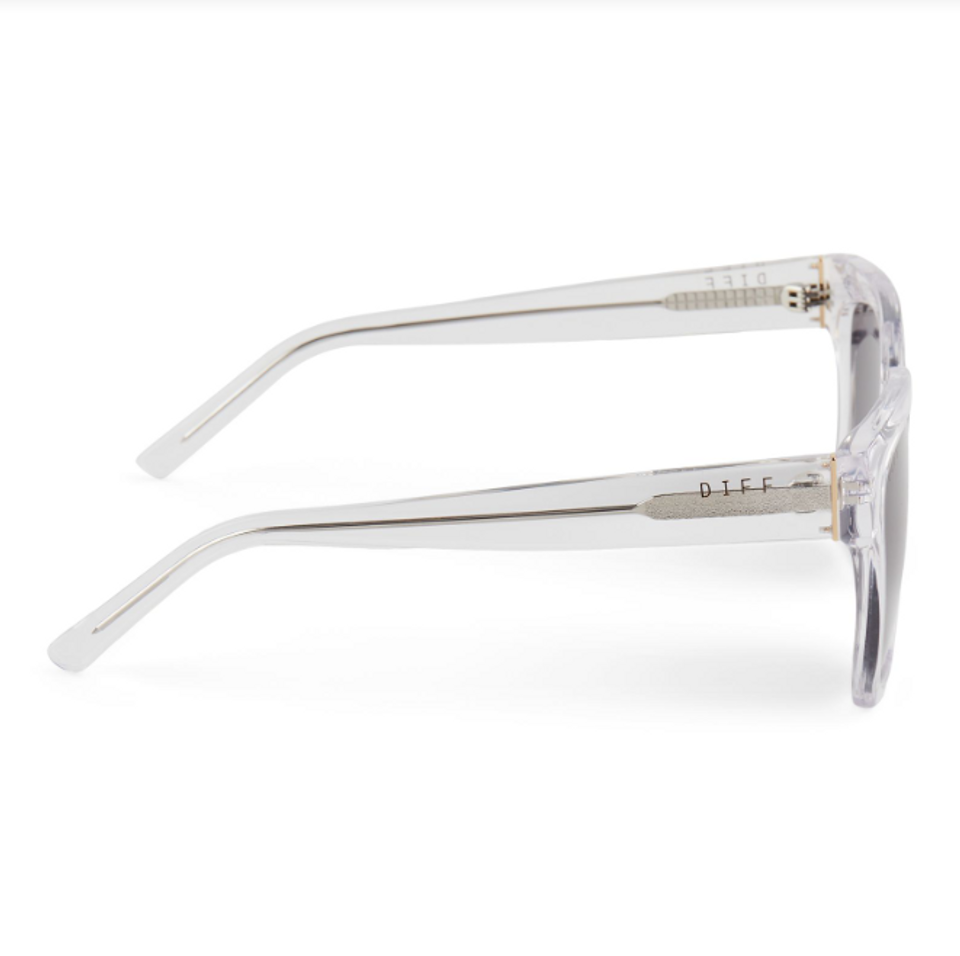 ARIANA CLEAR CRYSTAL GREY