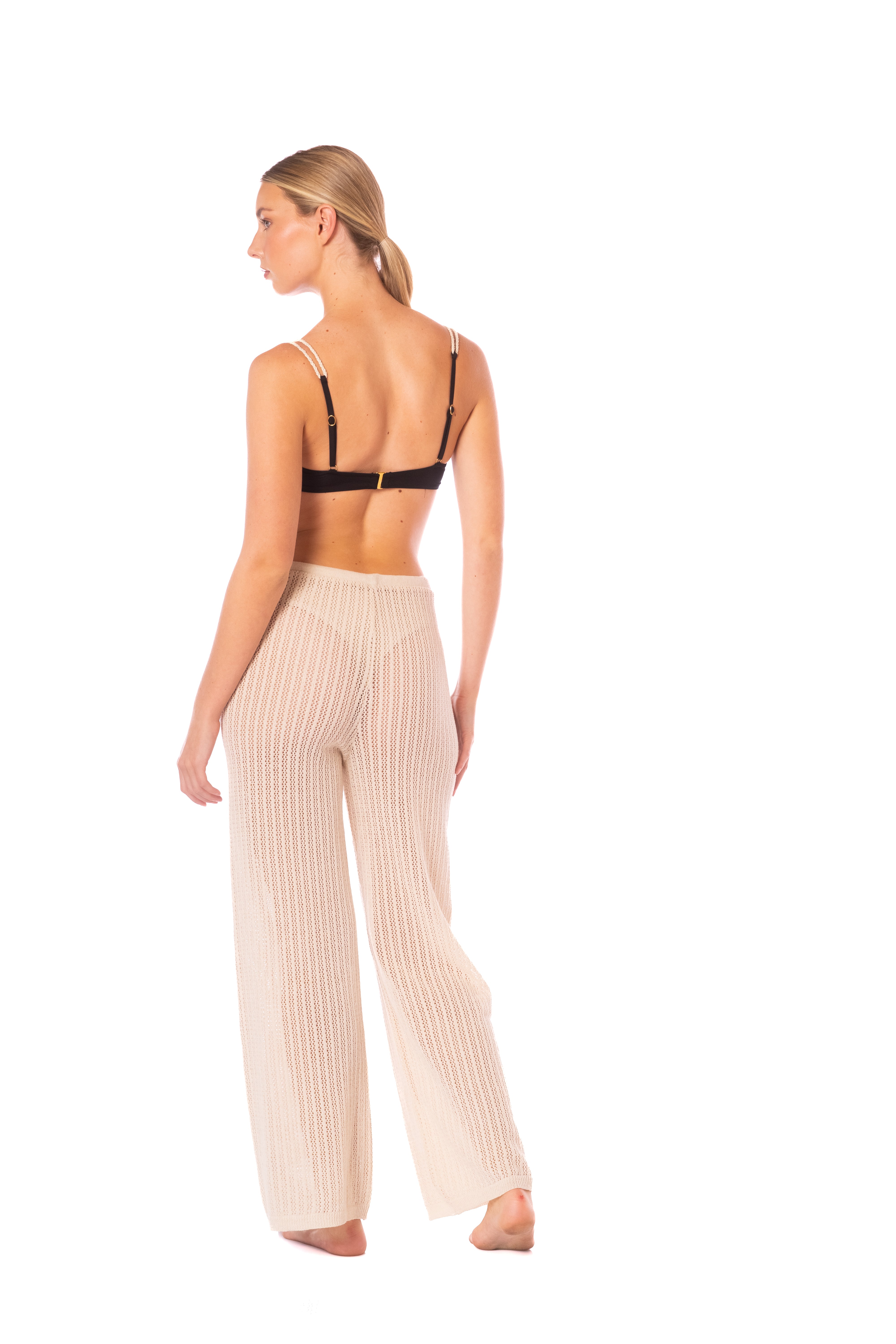 ZAFIRO KNIT PANTS