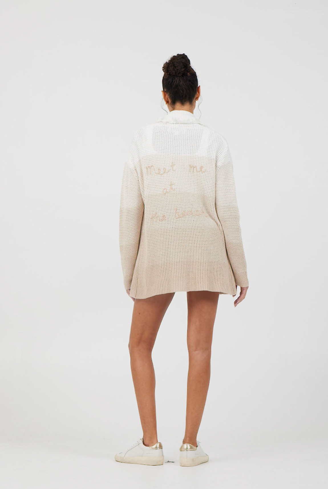 MEET ME AT THE BEACH KNIT CARDIGAN