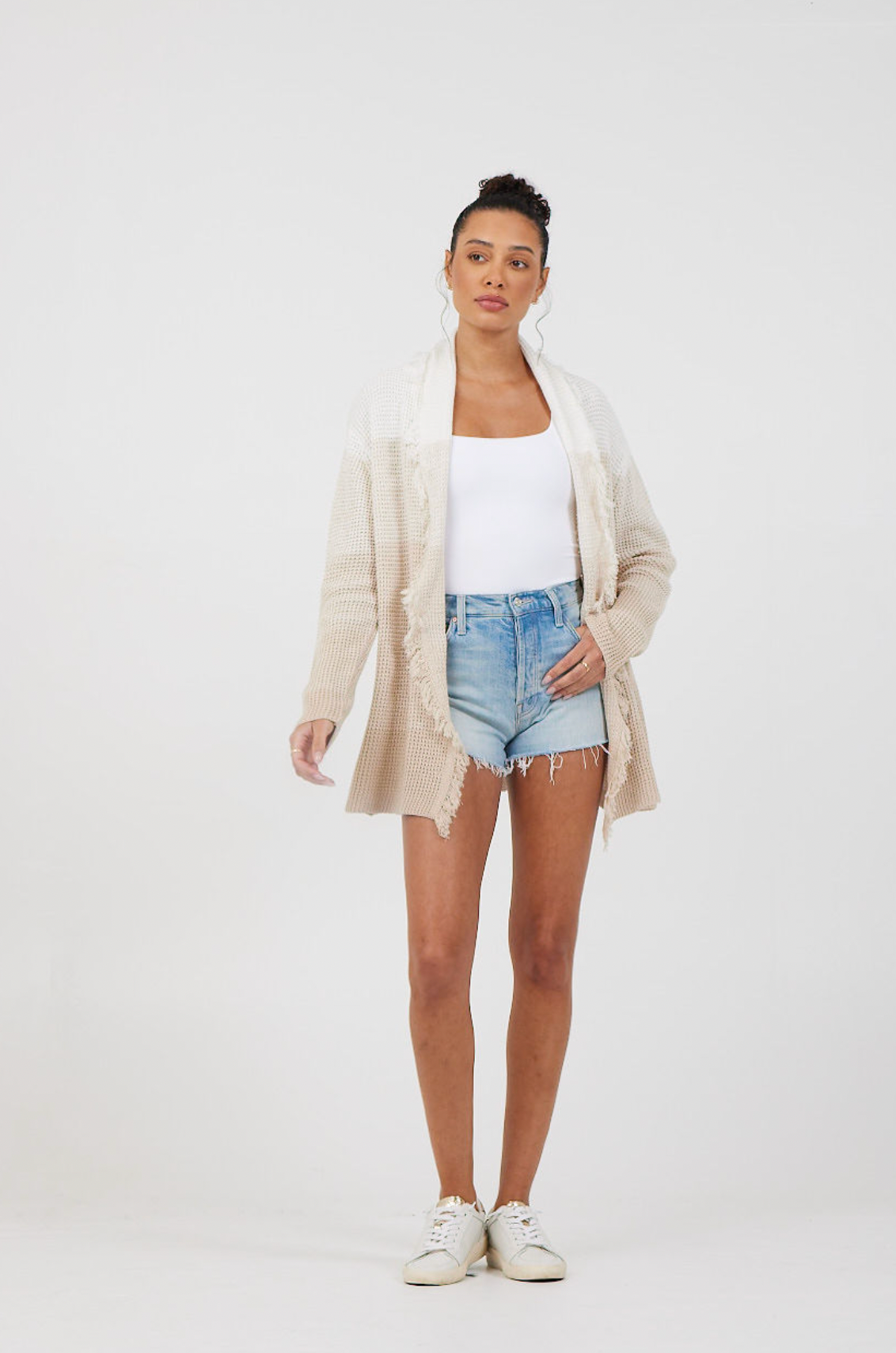 MEET ME AT THE BEACH KNIT CARDIGAN