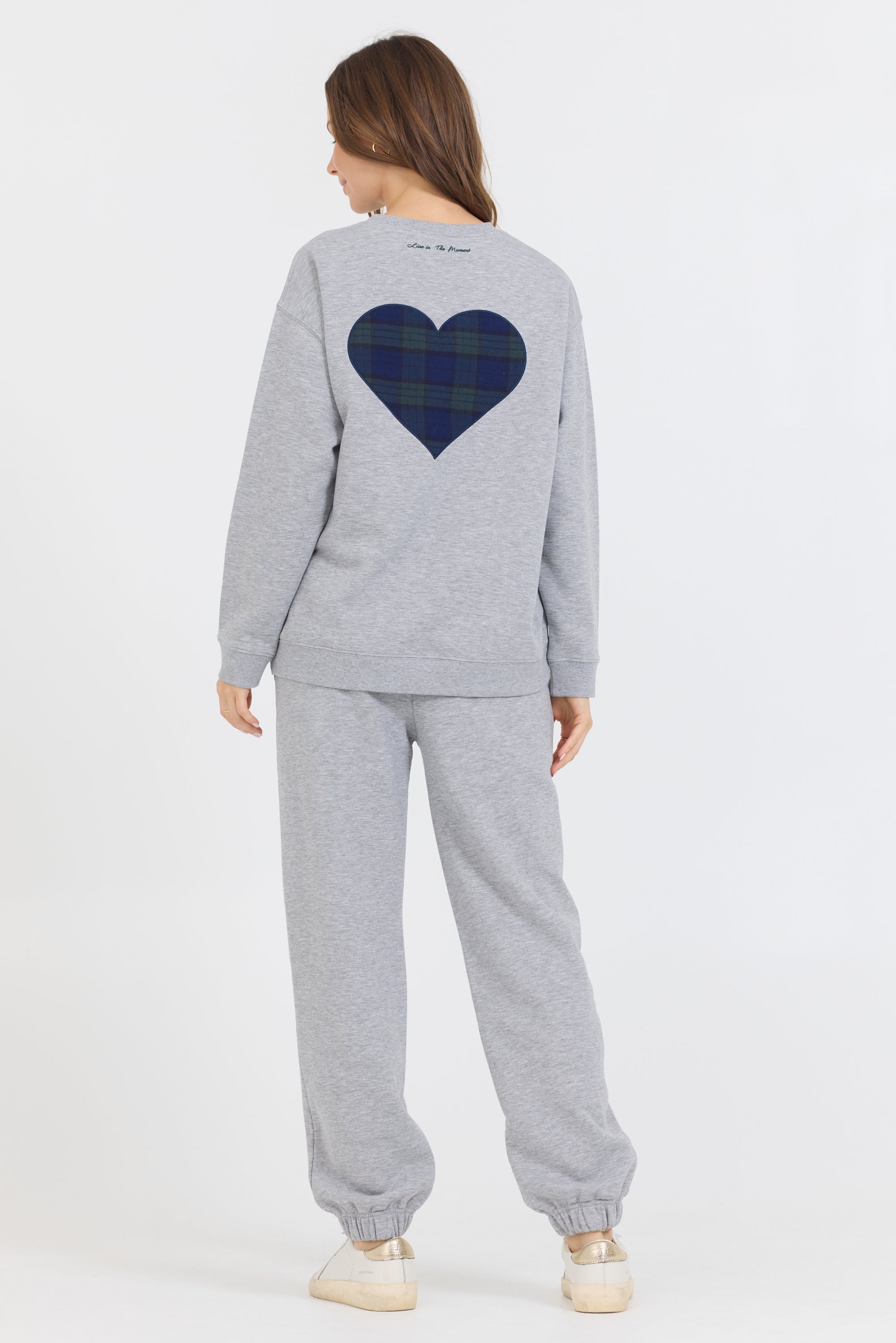 HEATHER GREY SET