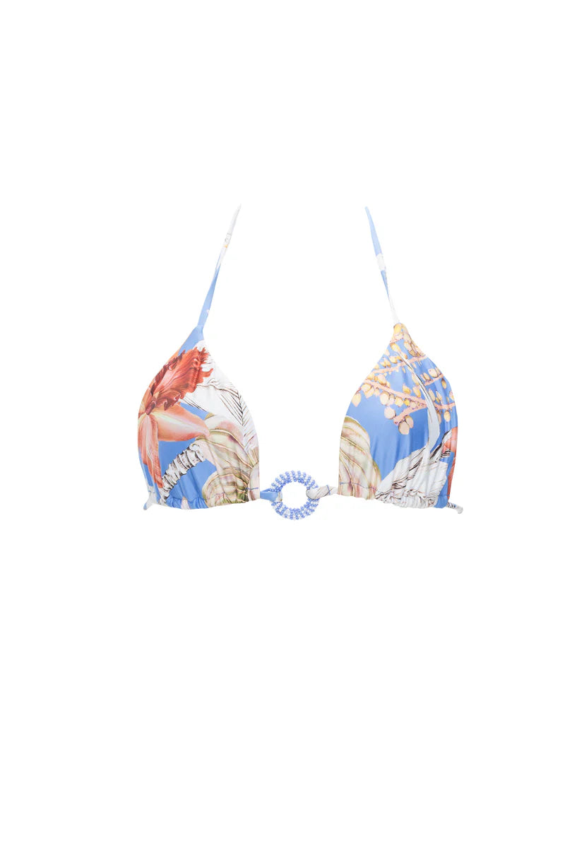 BARI RUFFLE BIKINI