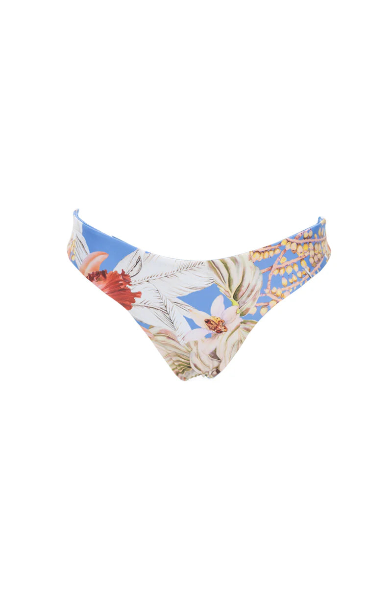 BARI RUFFLE BIKINI