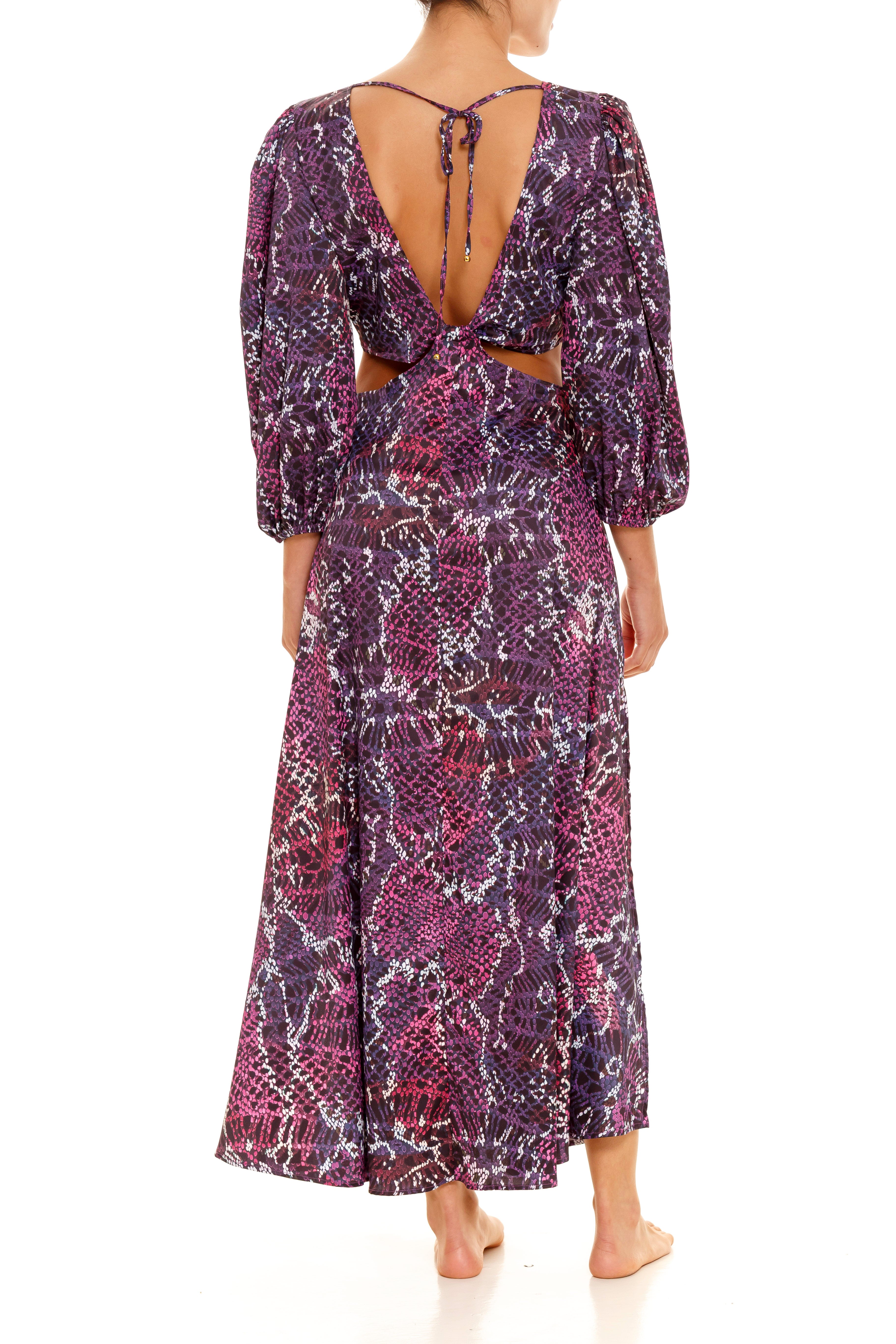 BIANCA LONG DRESS