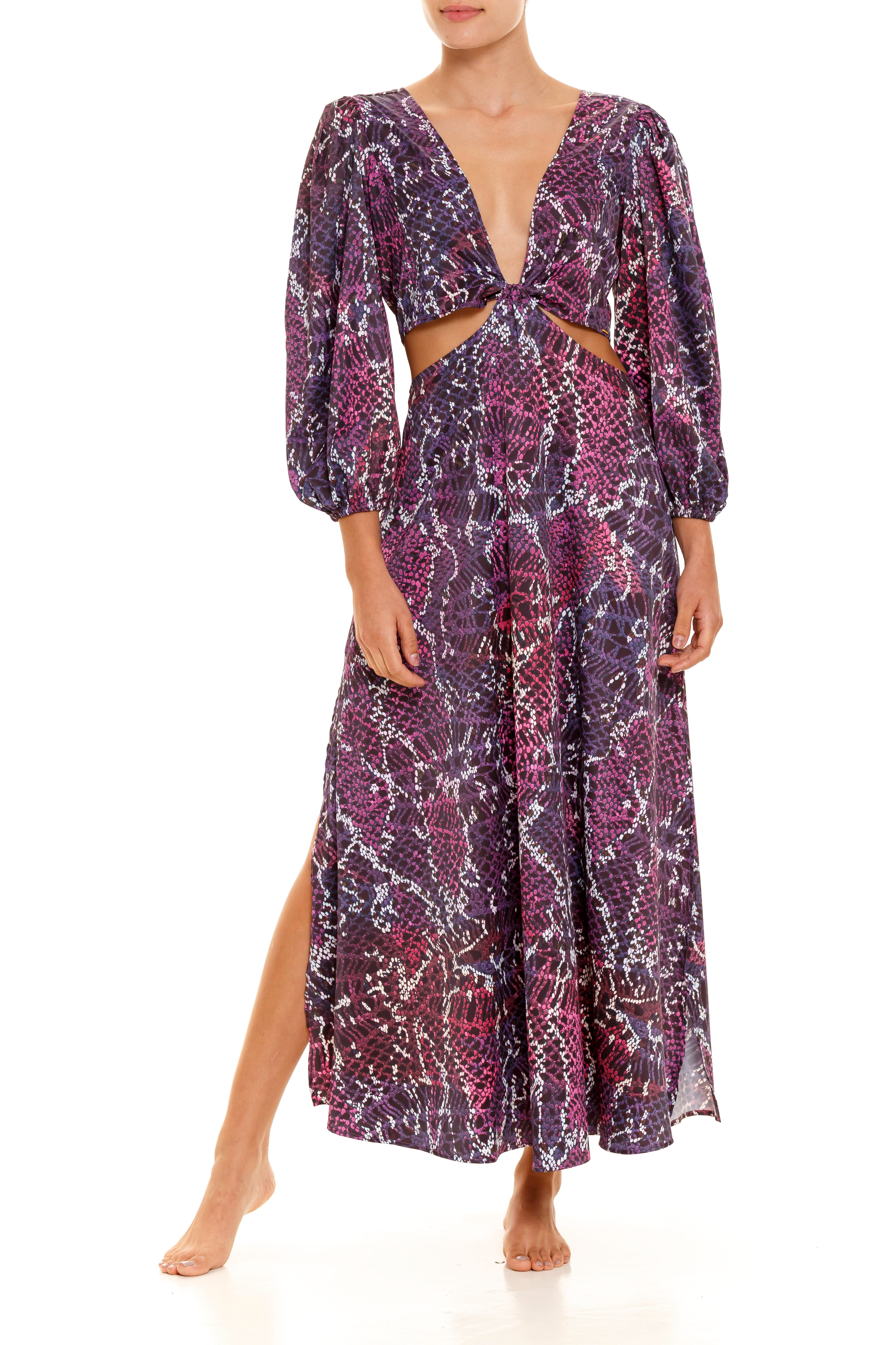 BIANCA LONG DRESS