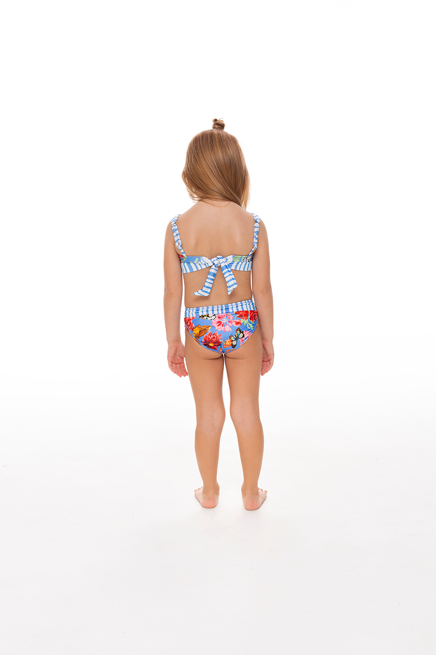BUTTERFLY BIKINI SET