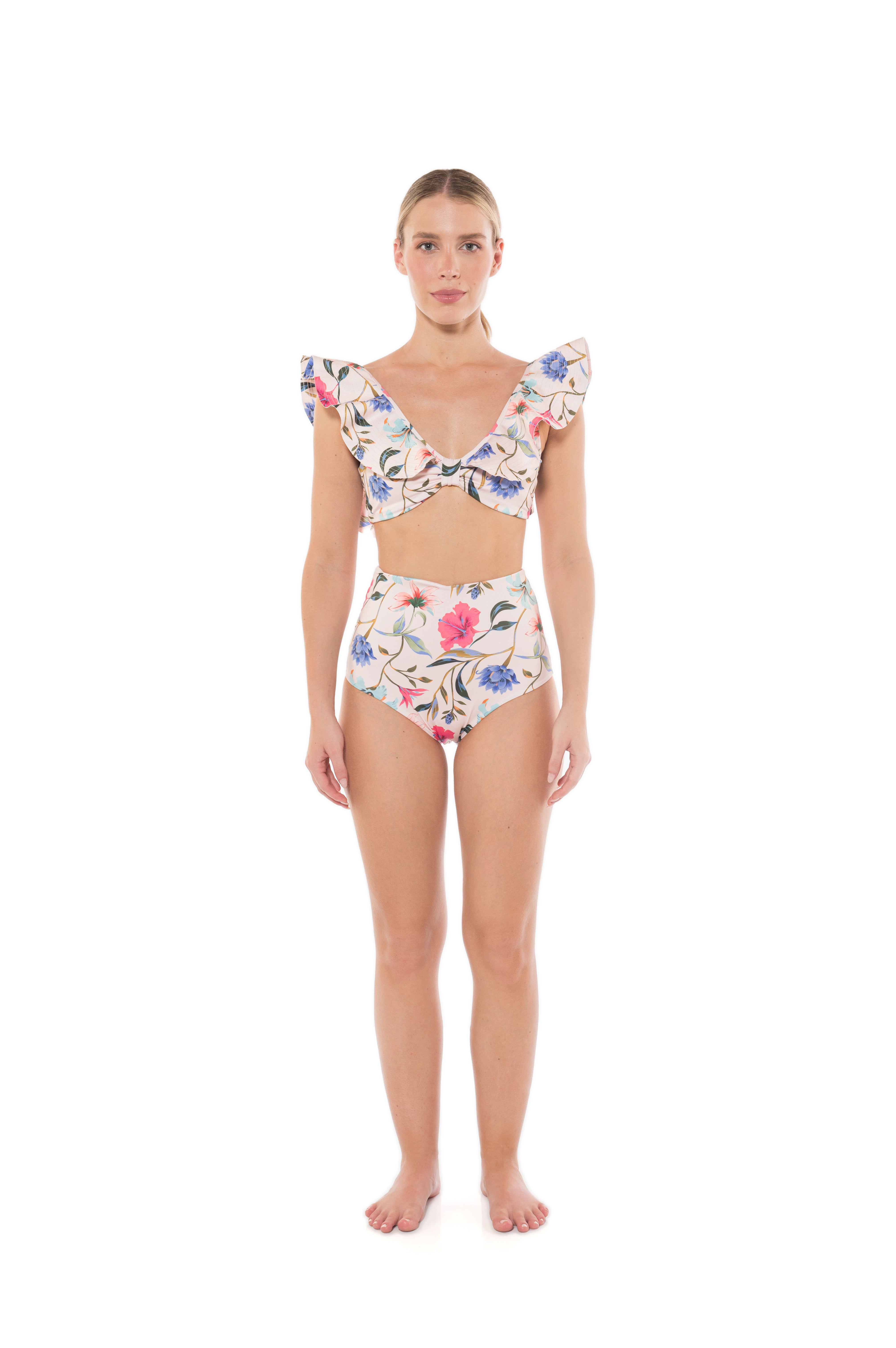 LAUREL FLORAL BIKINI