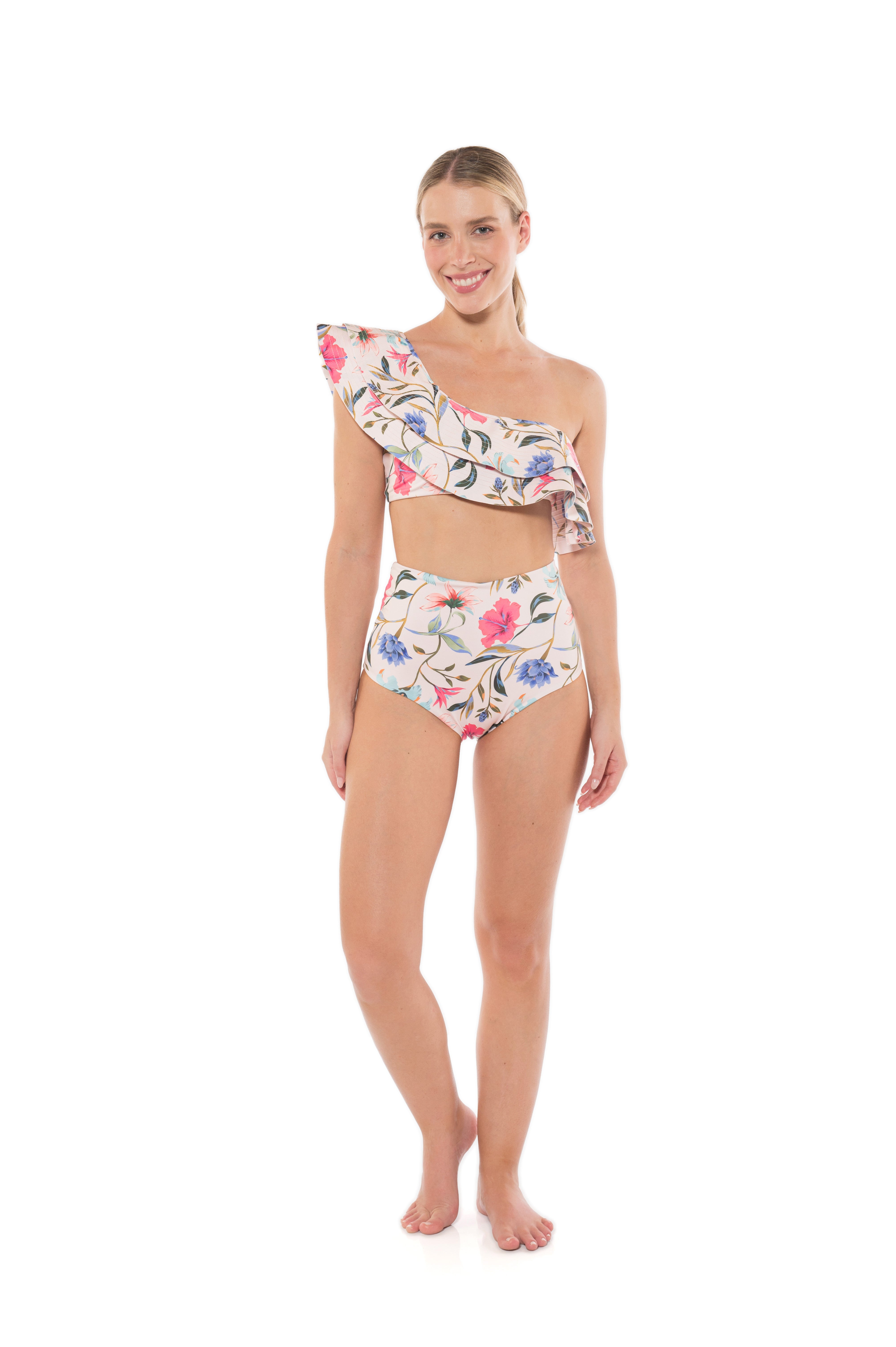 LAUREL FLORAL BIKINI