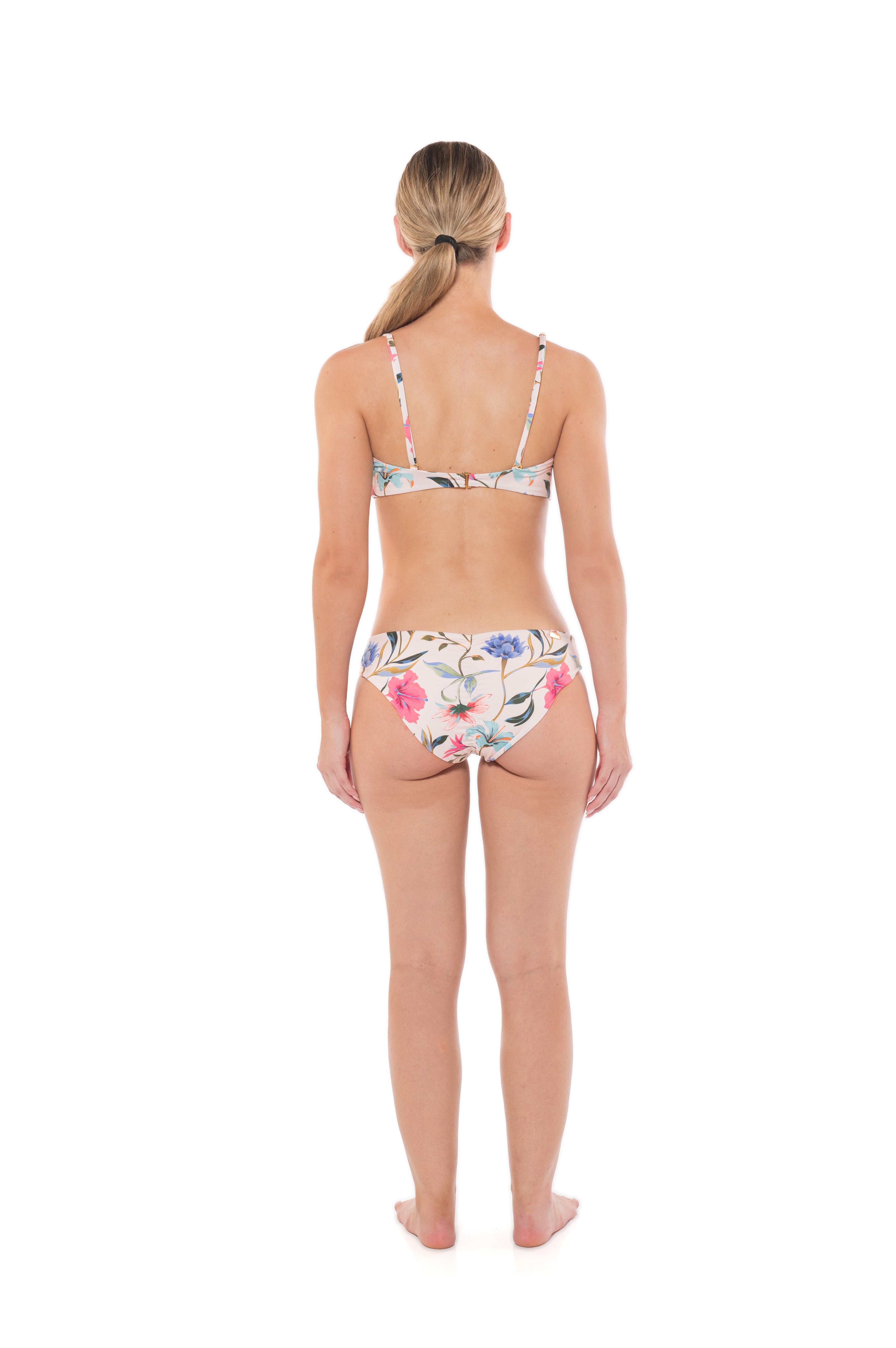 MARTINA FLORAL BIKINI