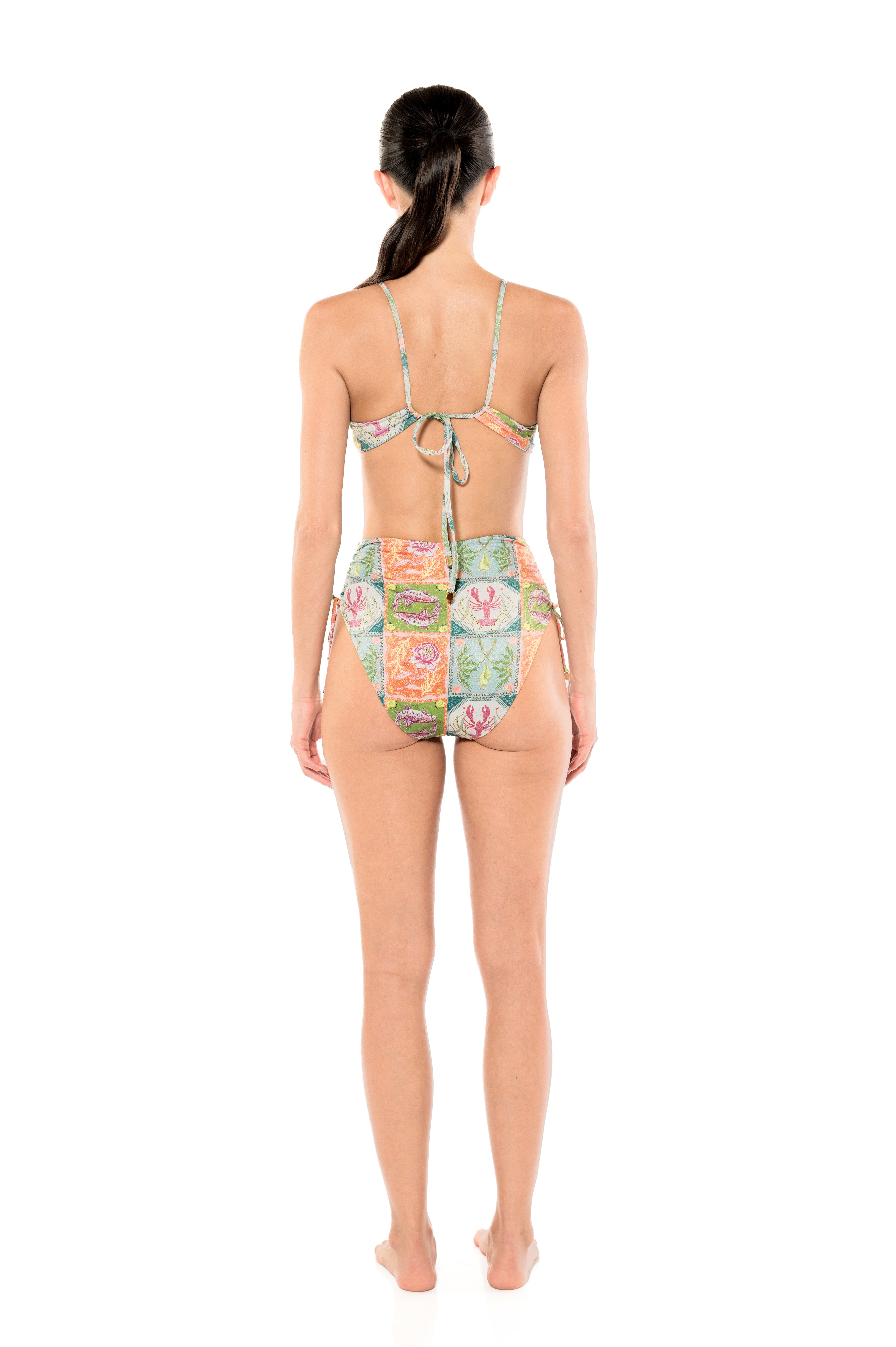 CINTIA CARIBBEAN ONE PIECE