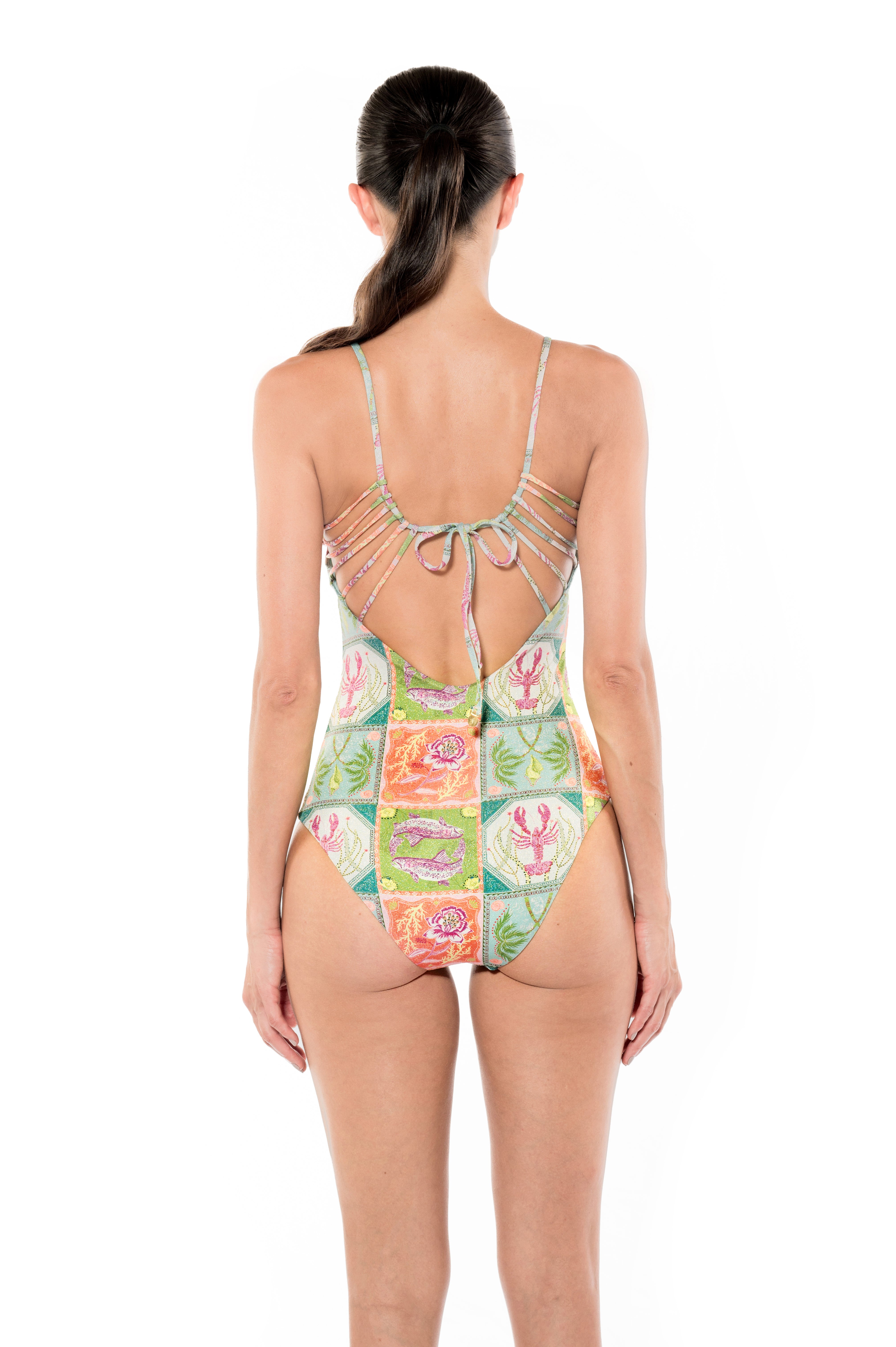 JULIA CARIBBEAN ONE PIECE