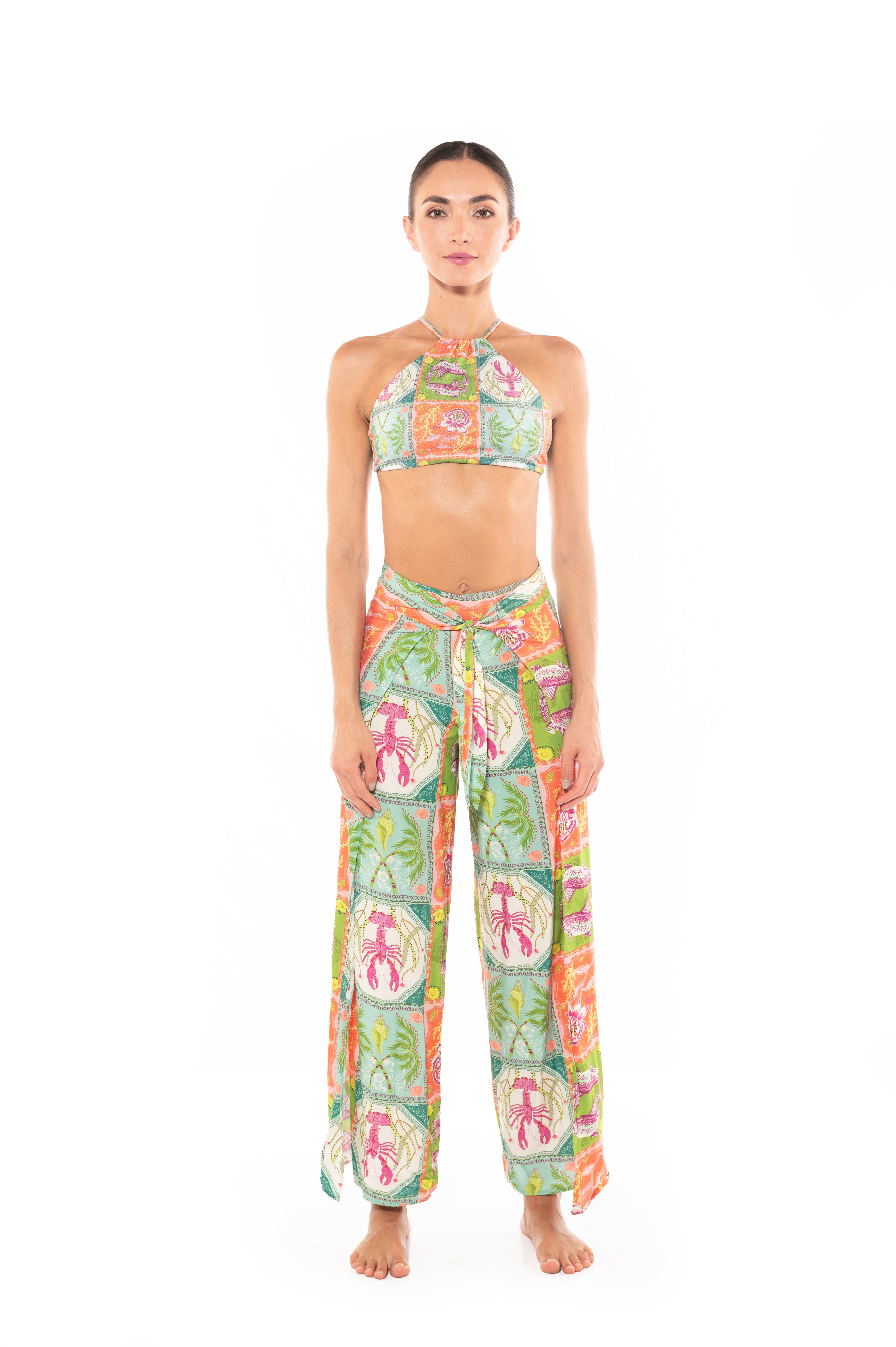 MARIPOSA CARIBBEAN PANTS