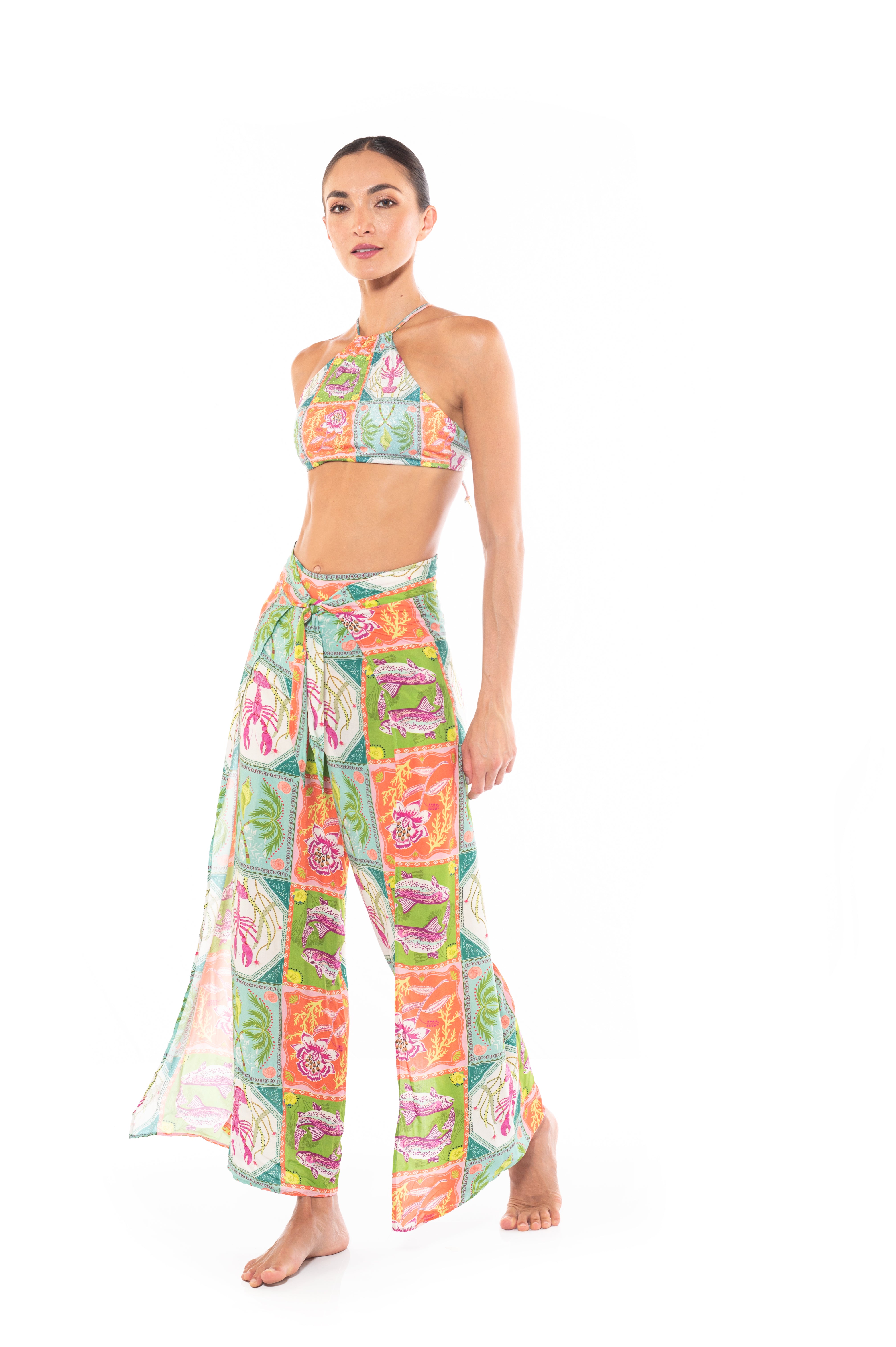 MARIPOSA CARIBBEAN PANTS