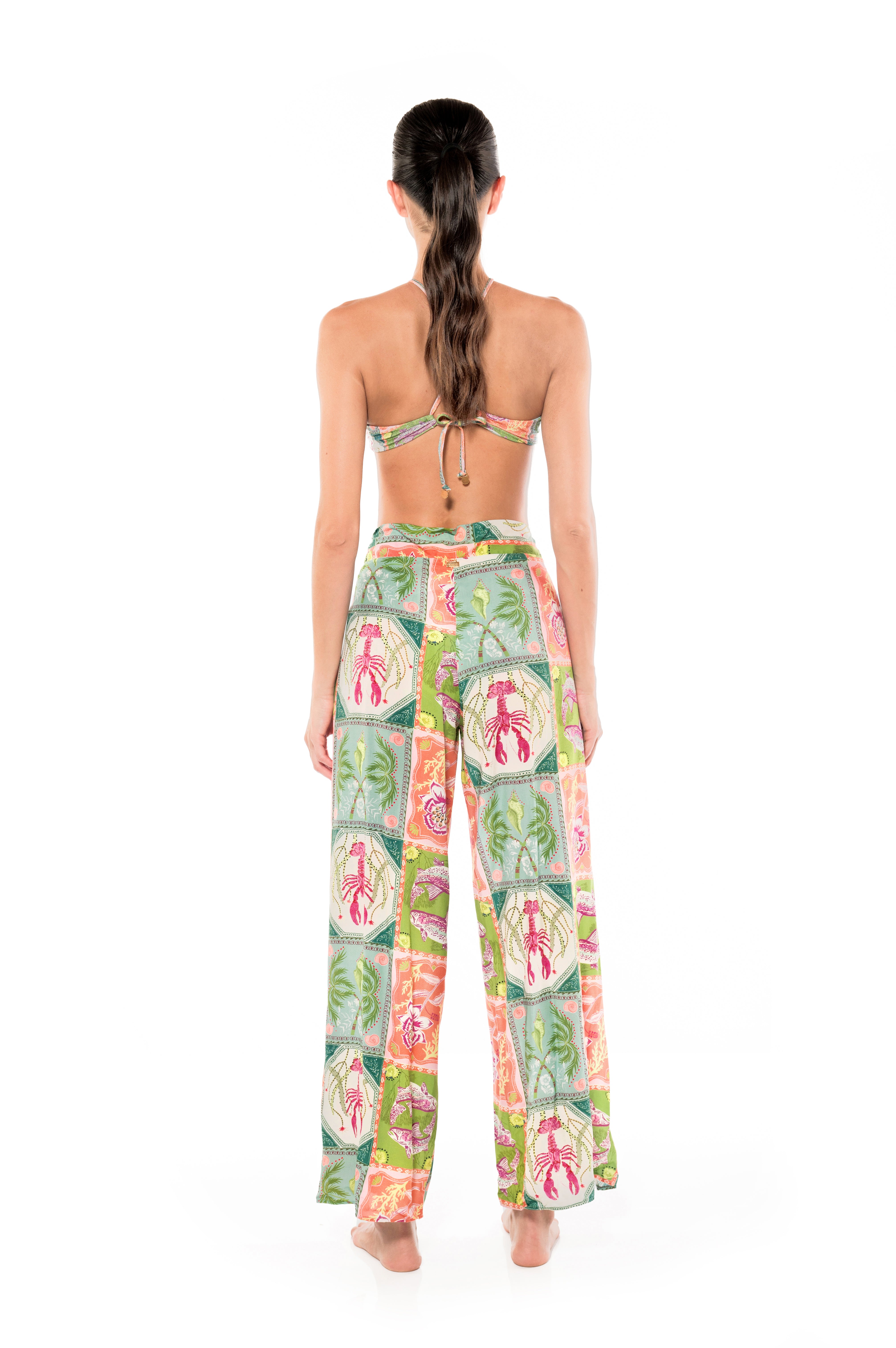 MARIPOSA CARIBBEAN PANTS