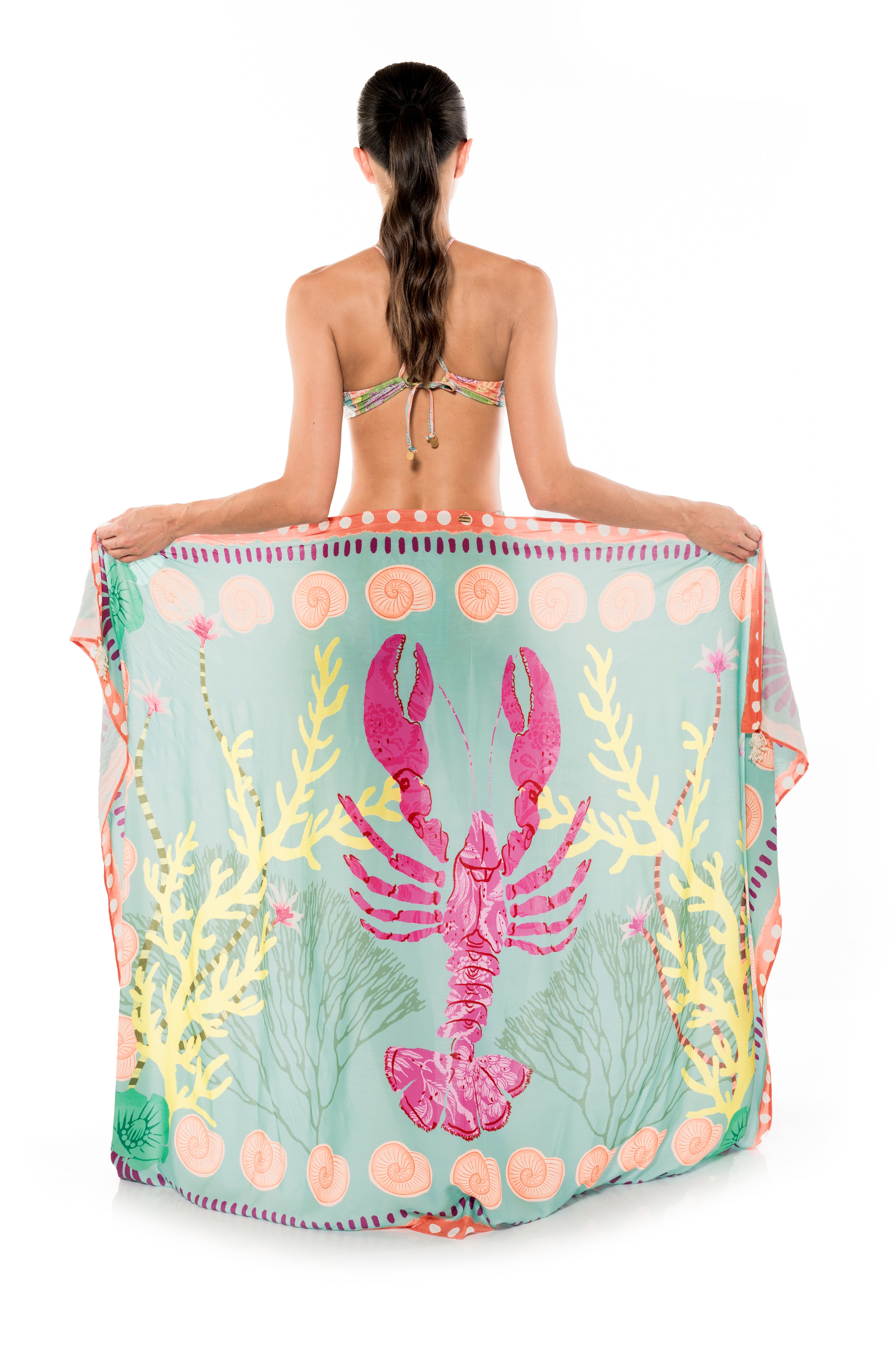 TOUCH SARONG CARIBBEAN