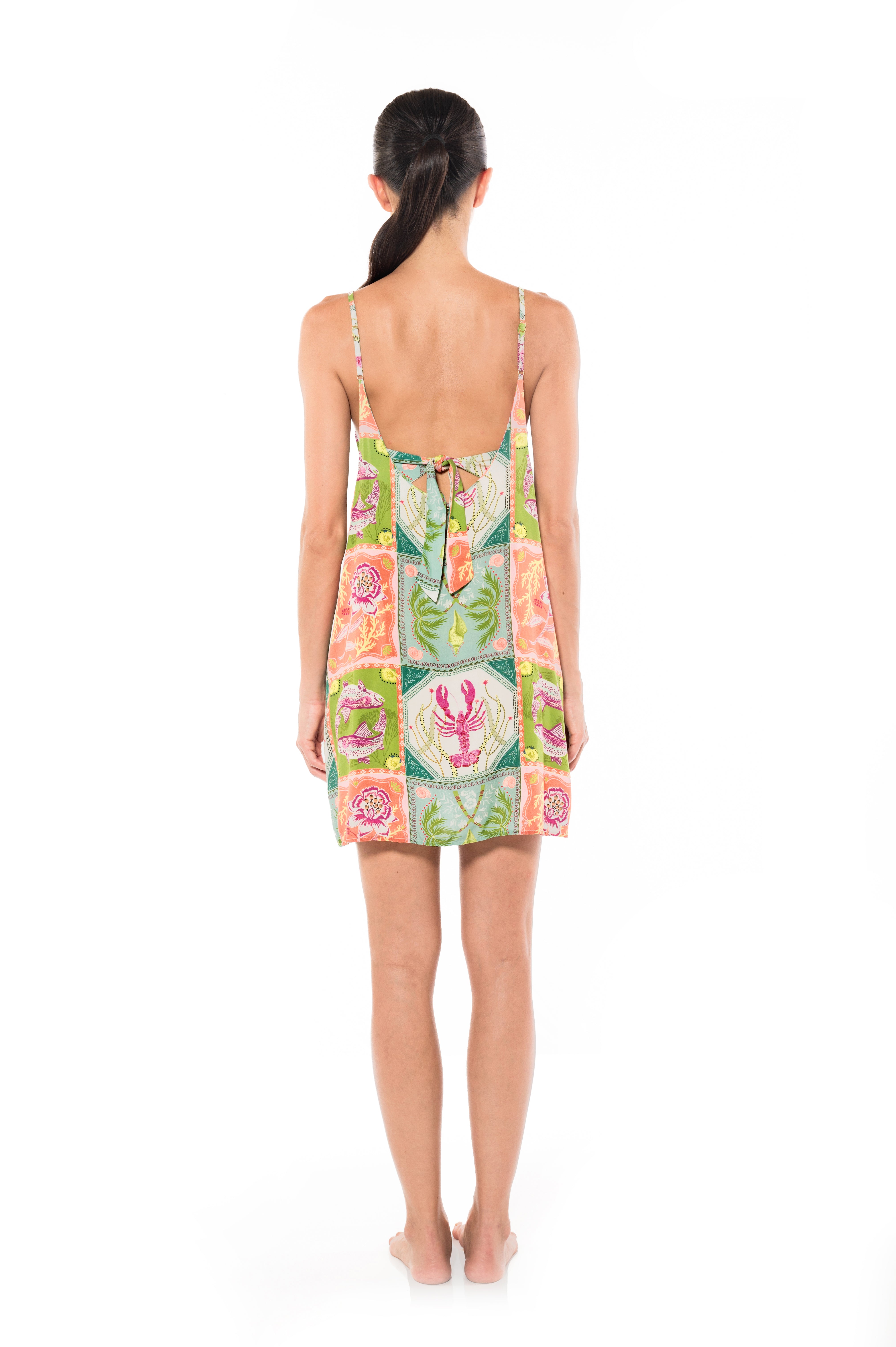 ROMINA CARIBBEAN DRESS