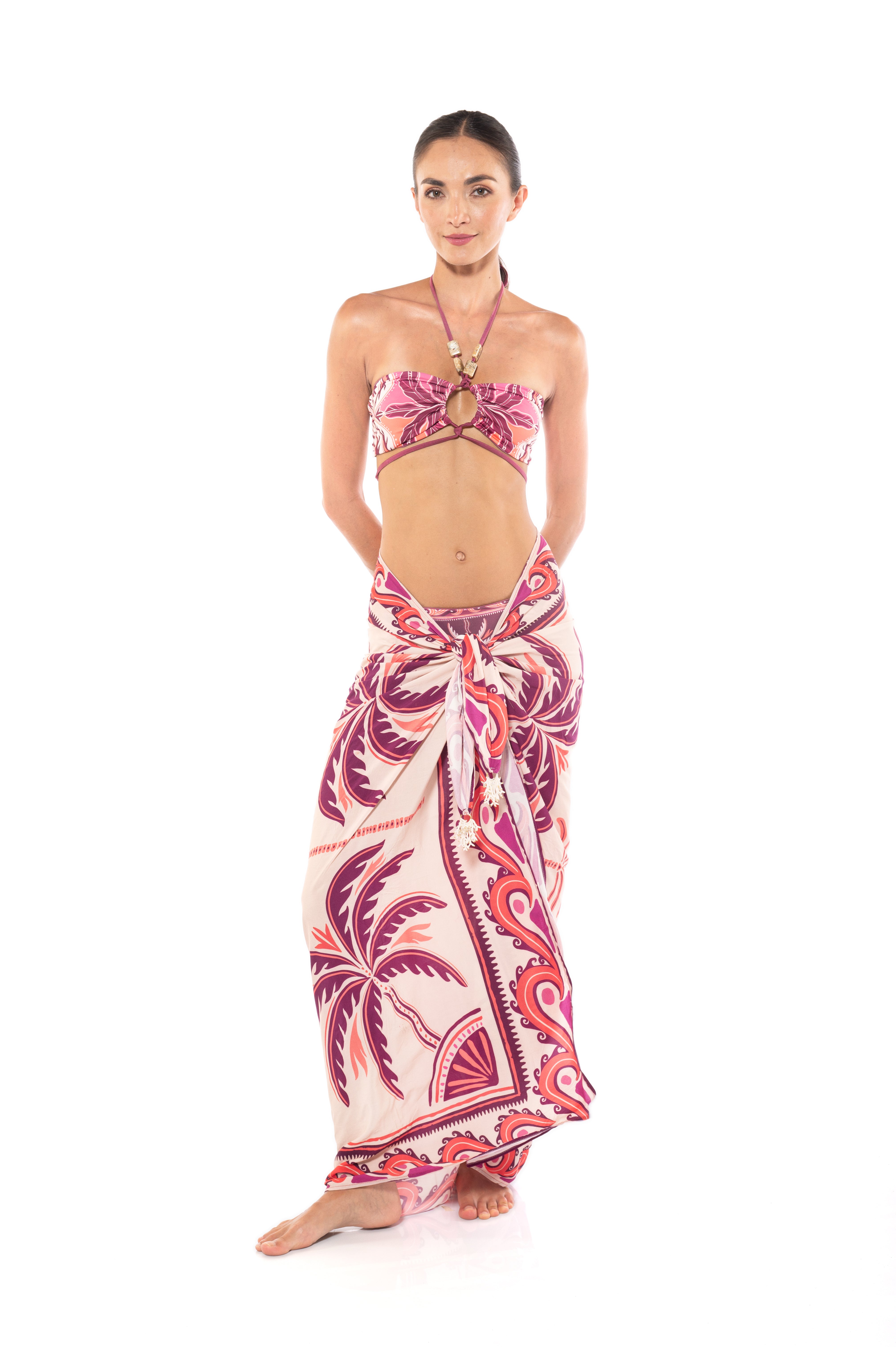 TOUCH LIFE SARONG