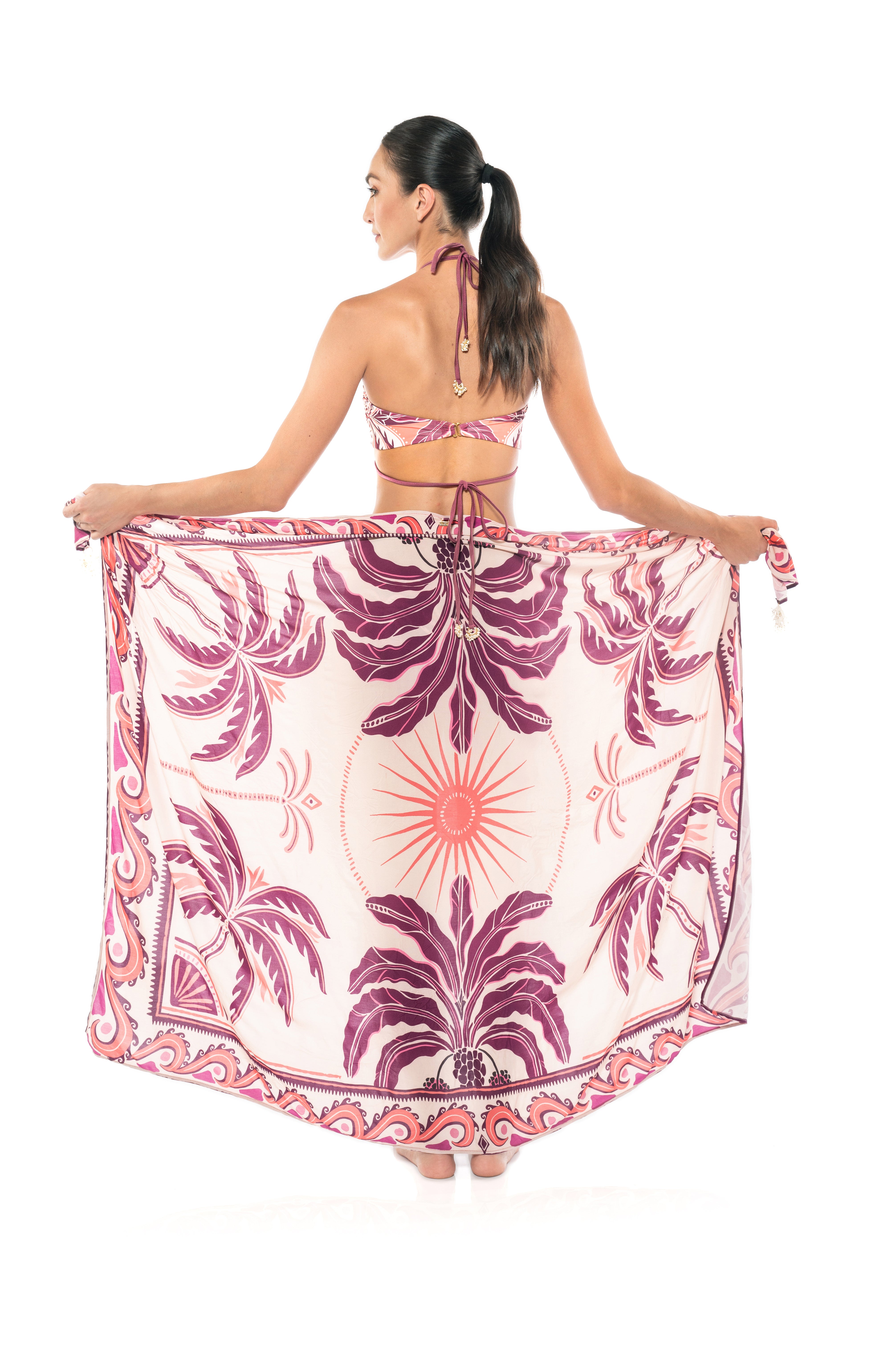 TOUCH LIFE SARONG