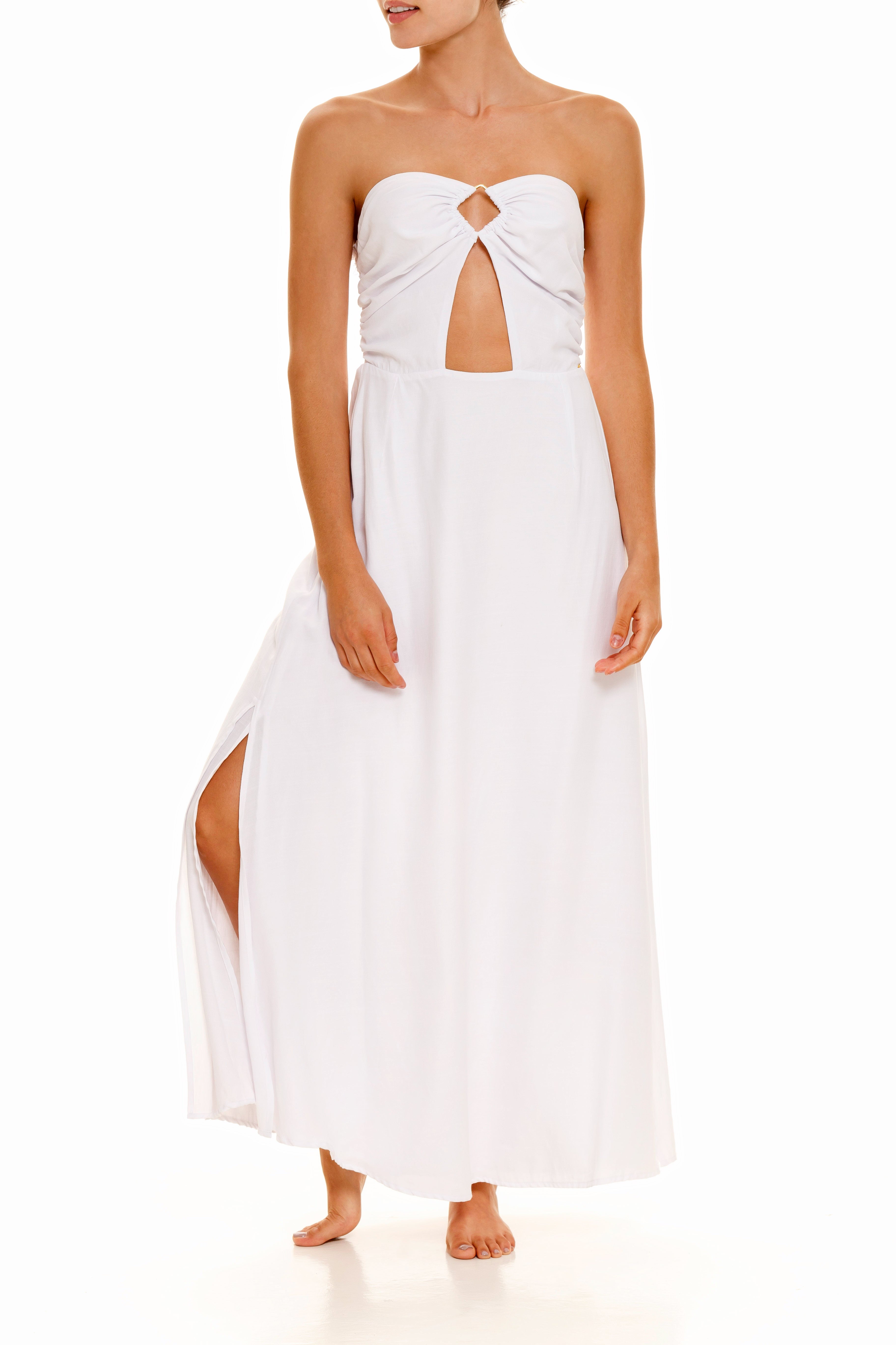 EVA LONG DRESS