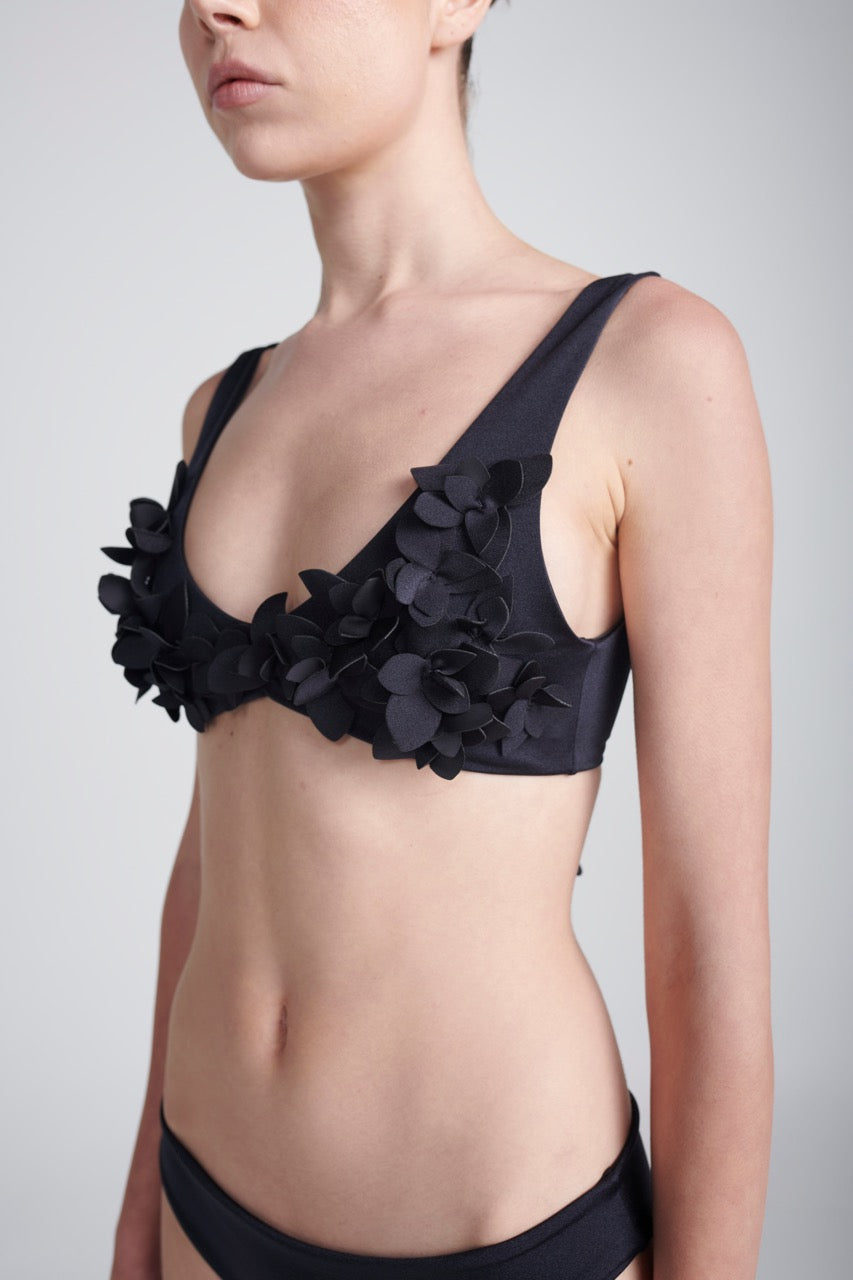 NOIR DESERT BIKINI
