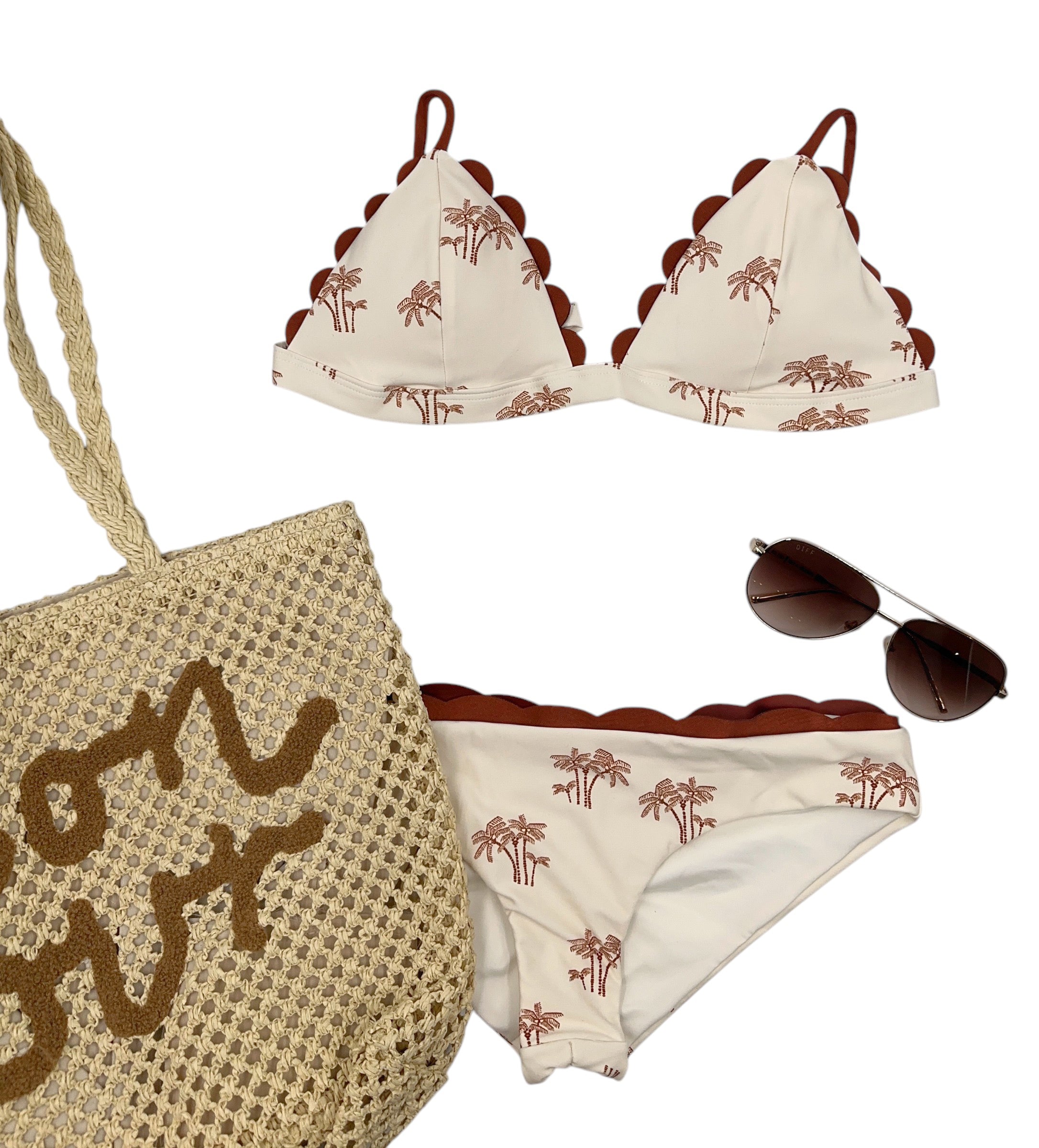 FUZZY DUST BIKINI