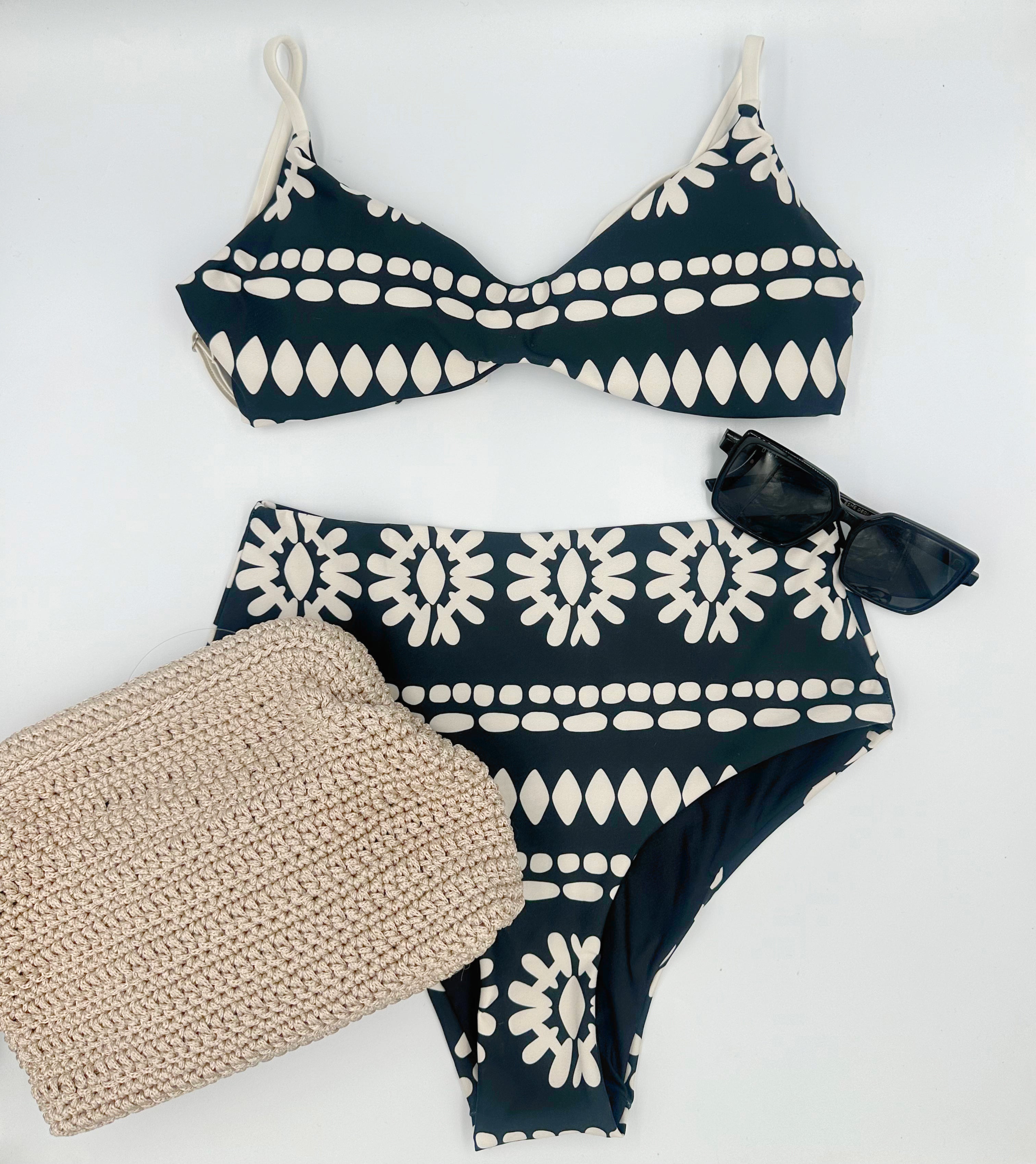 NOELIA MIDNIGHT BIKINI